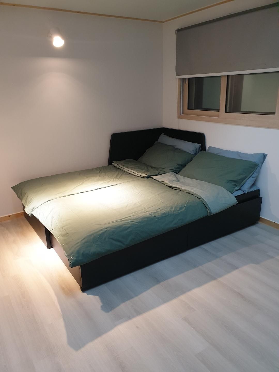 Hardy's B&B Deluxe Room