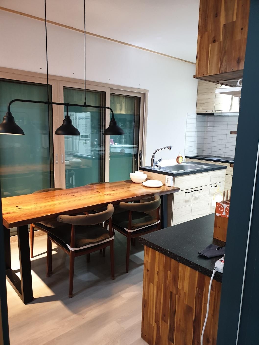 Hardy's B&B Executive Quadruple Room 2