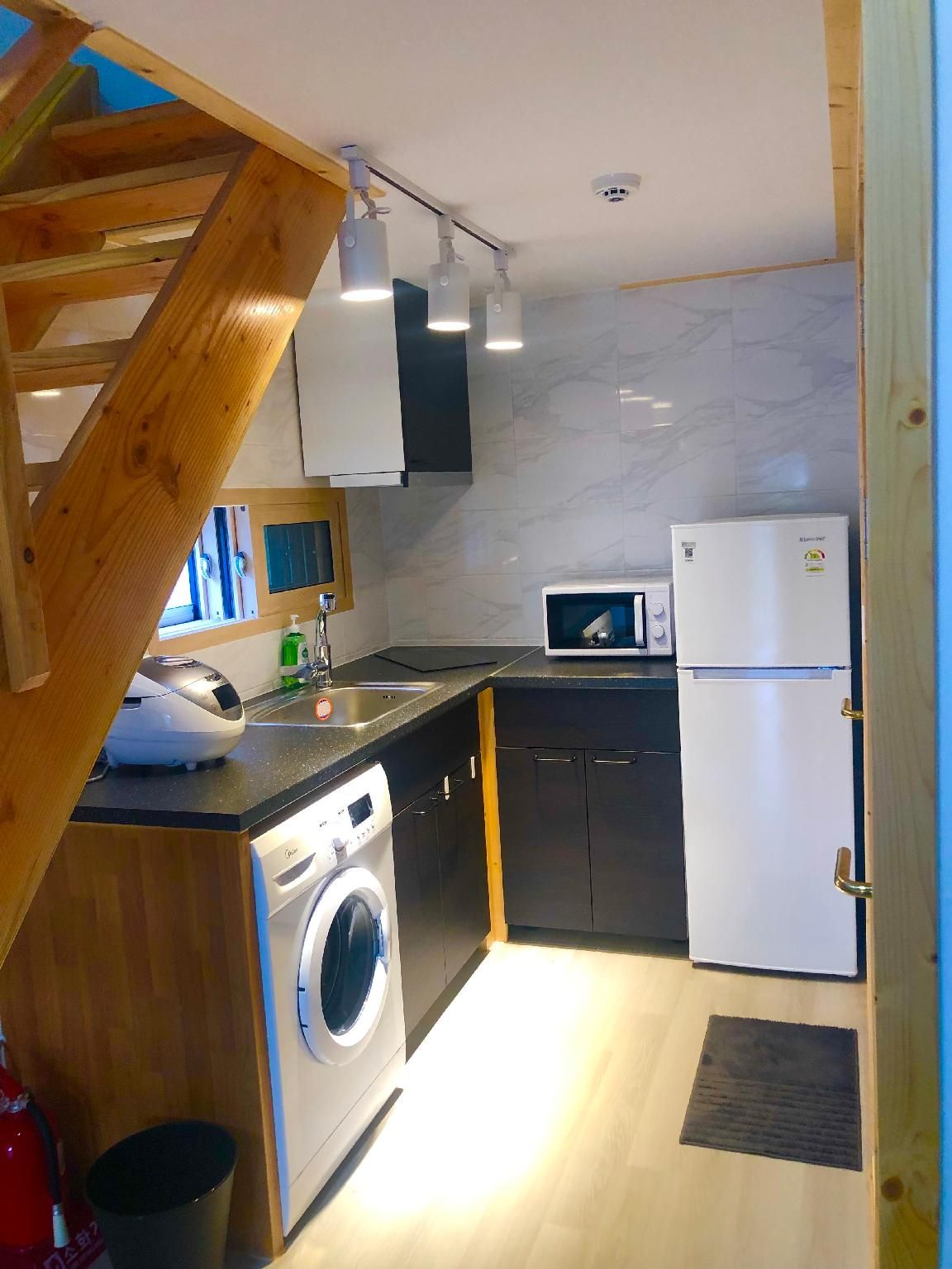 Hardy's B&B Deluxe Room 2