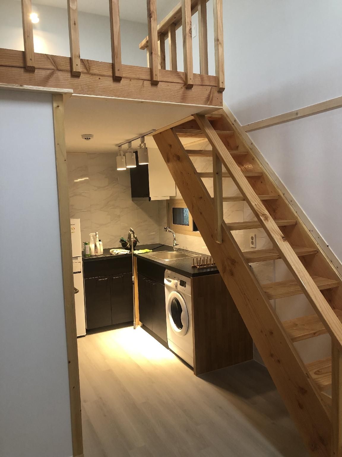 Hardy's B&B Deluxe Room 3