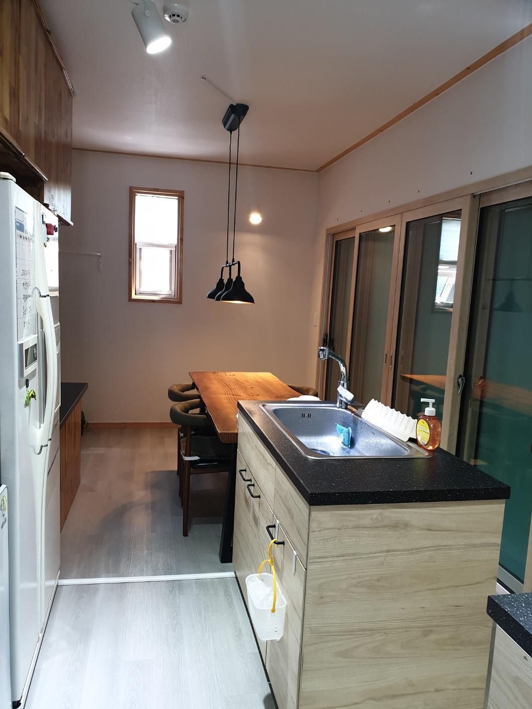 Hardy's B&B Executive Quadruple Room