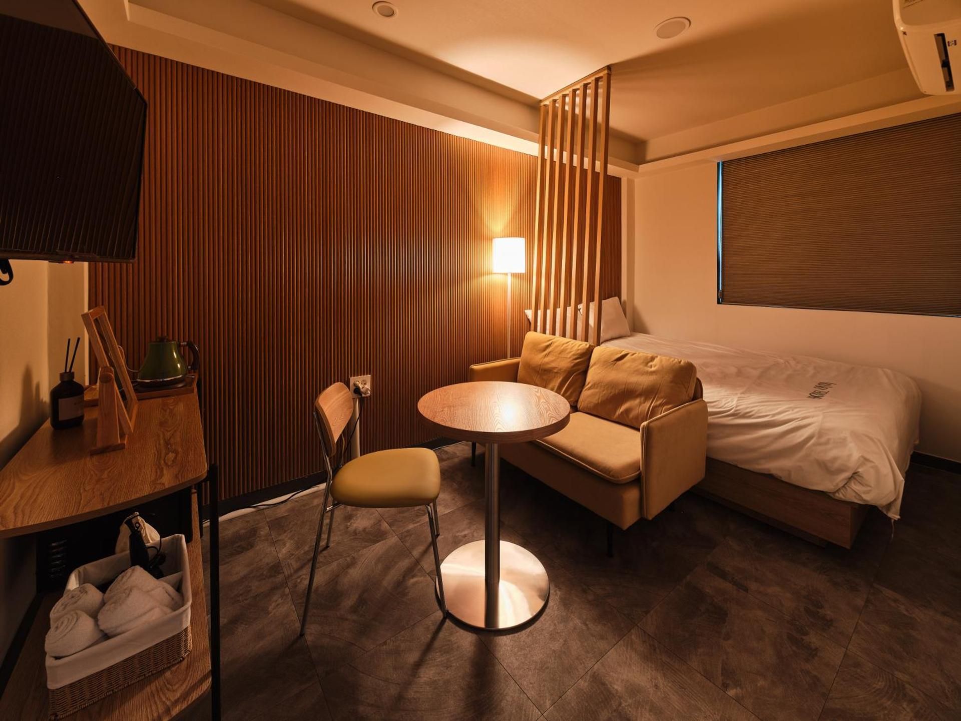 Hotel Stayer Deluxe Double Room 3