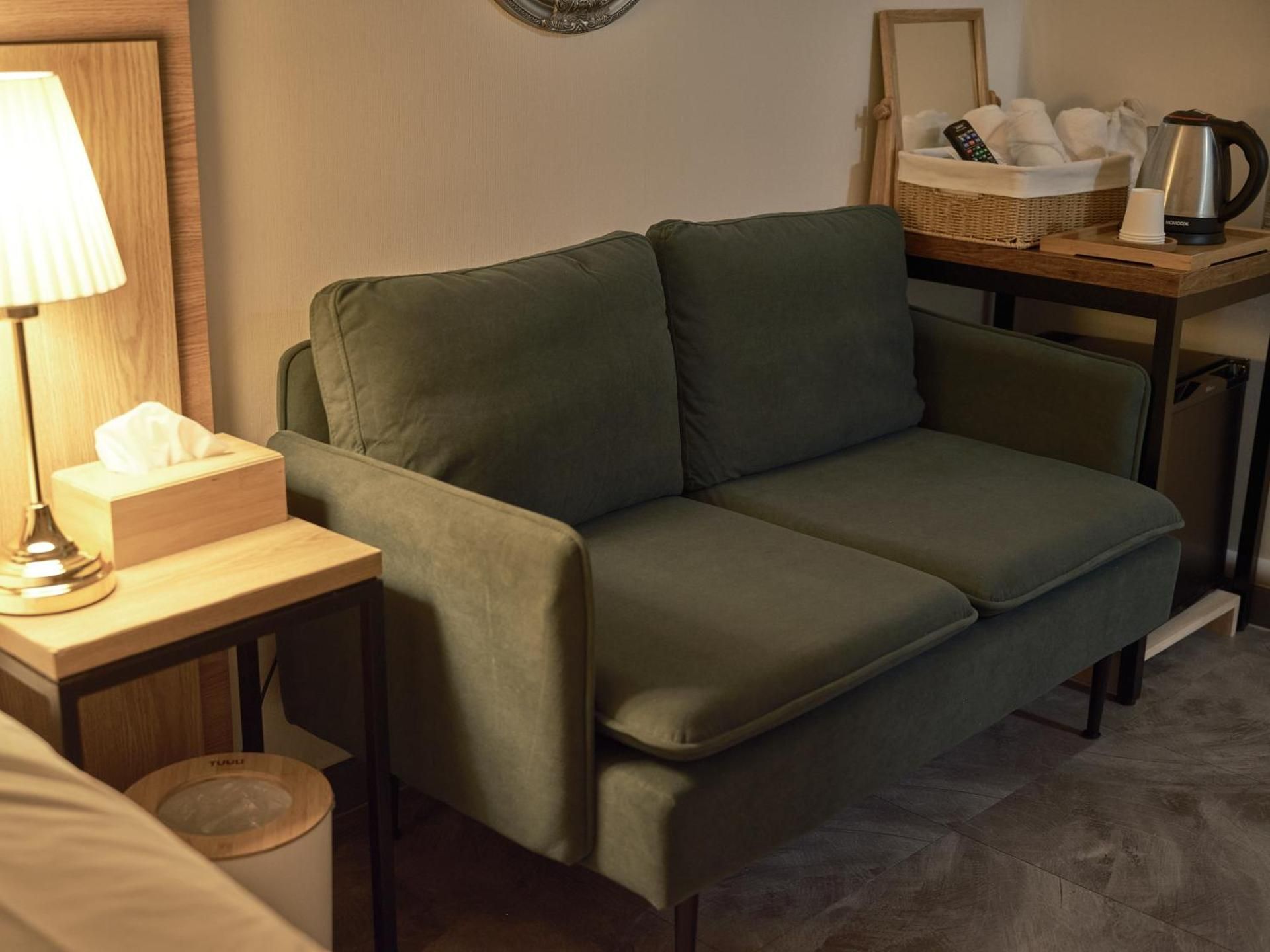 Hotel Stayer Deluxe Double Room 11