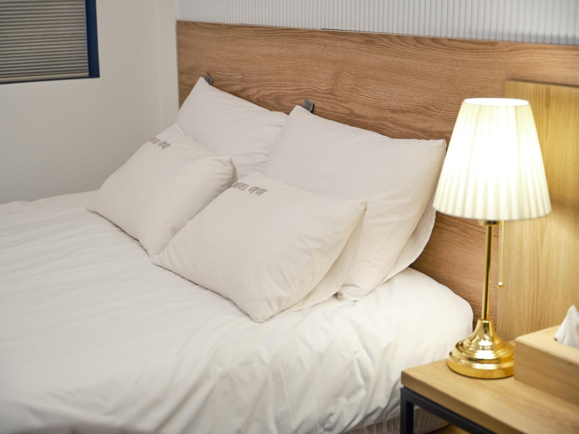 Hotel Stayer Deluxe Double Room 5