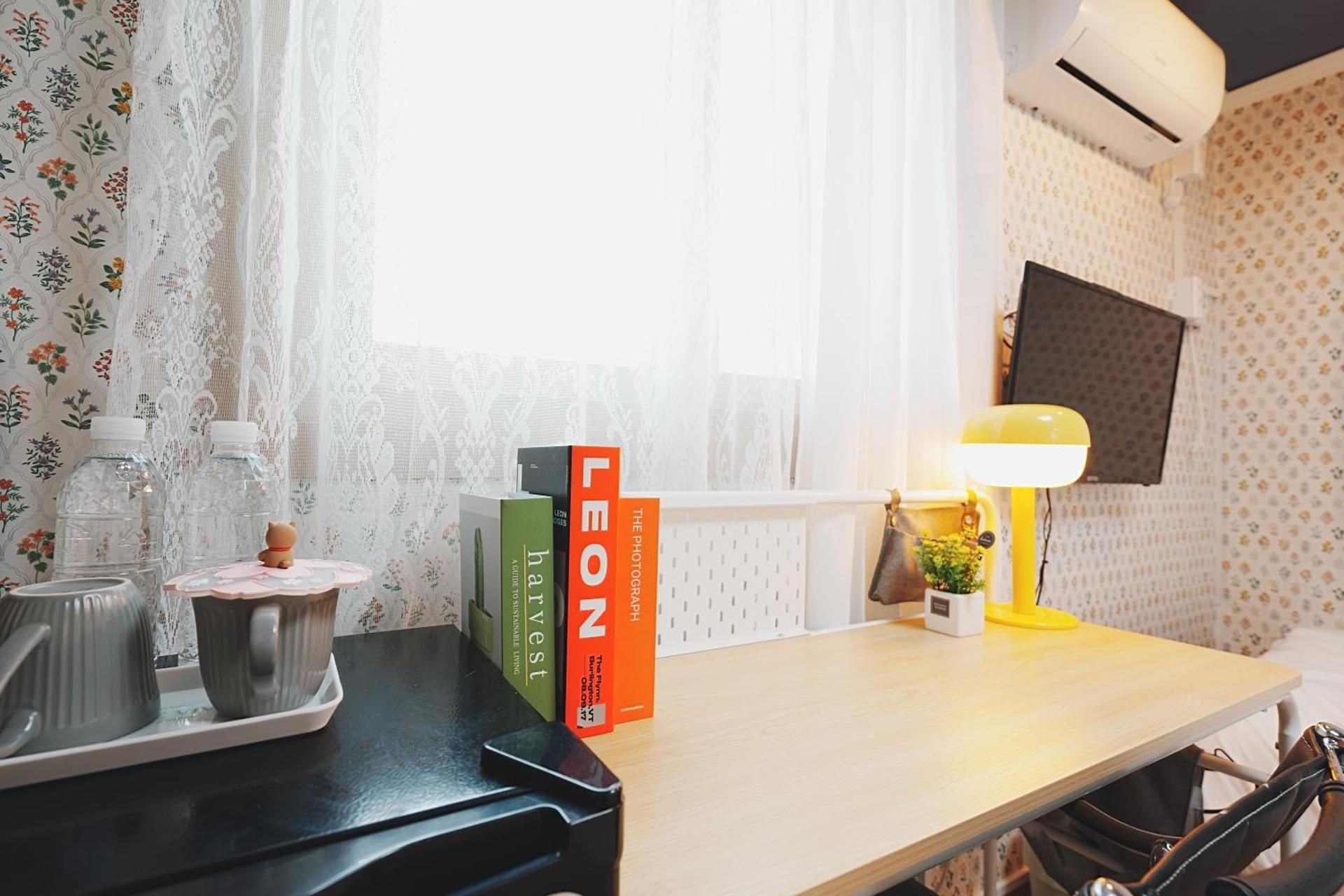 Incheon 레토하우스 Deluxe Single Room 3