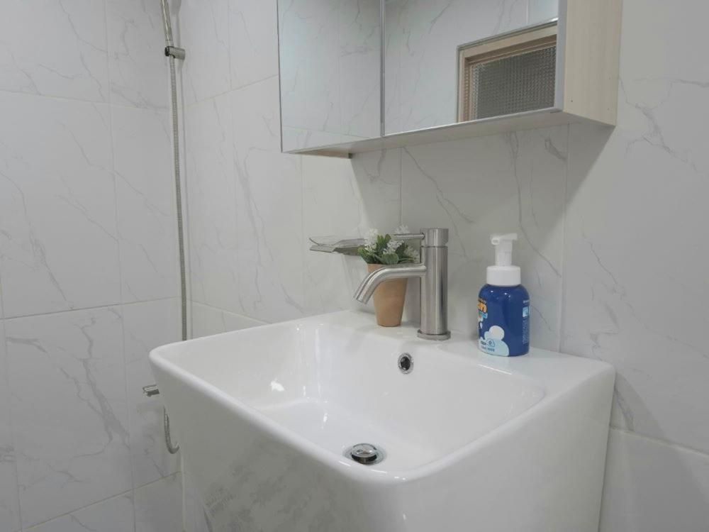 Incheon 레토하우스 Double or Twin Room 3