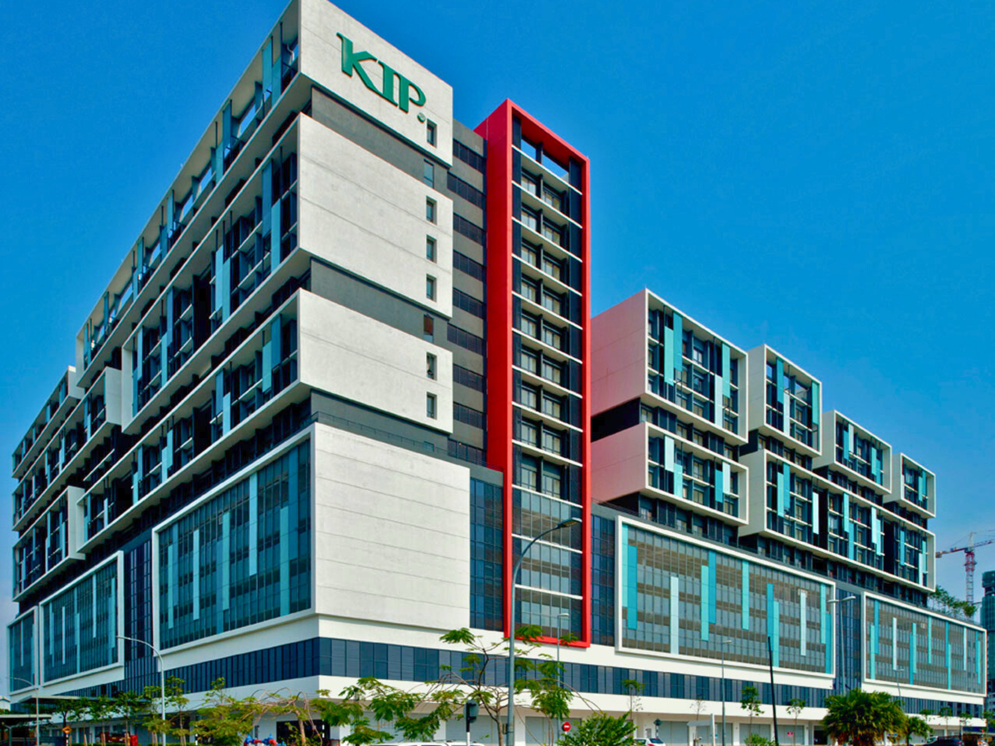 Core Soho Suites Sepang by The Stay Hub