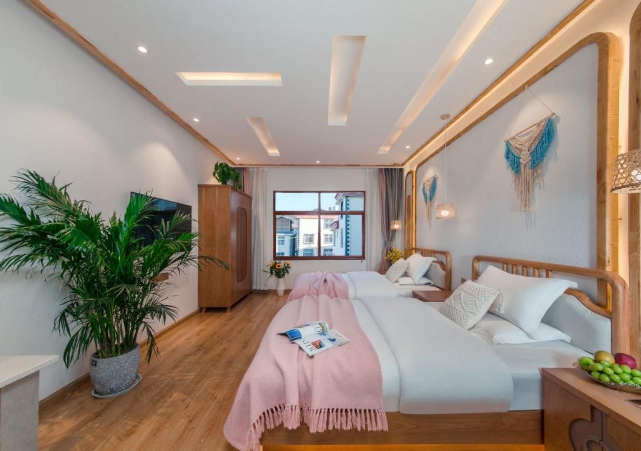 Yunyin Sānqiū Inn Standard City View