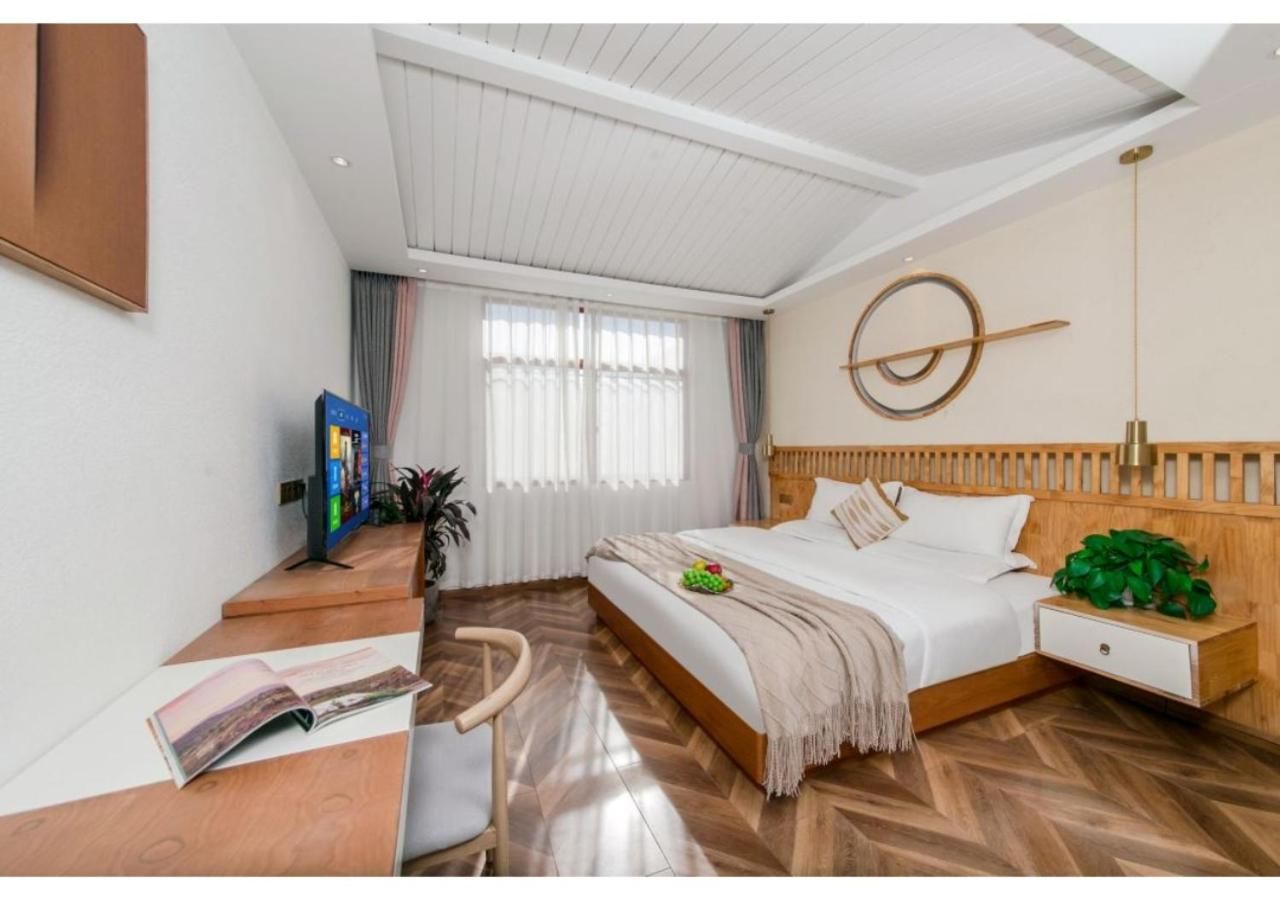 Yunyin Sānqiū Inn Superior Double Room 2