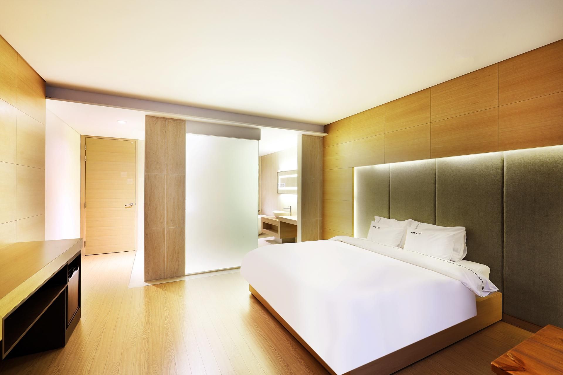 Business Design Hotel LUV Deluxe Double Room