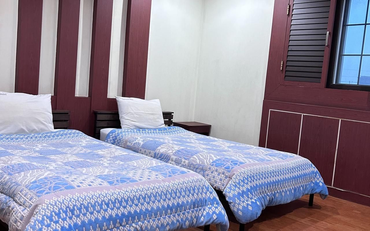 Seosan Lavender Twin