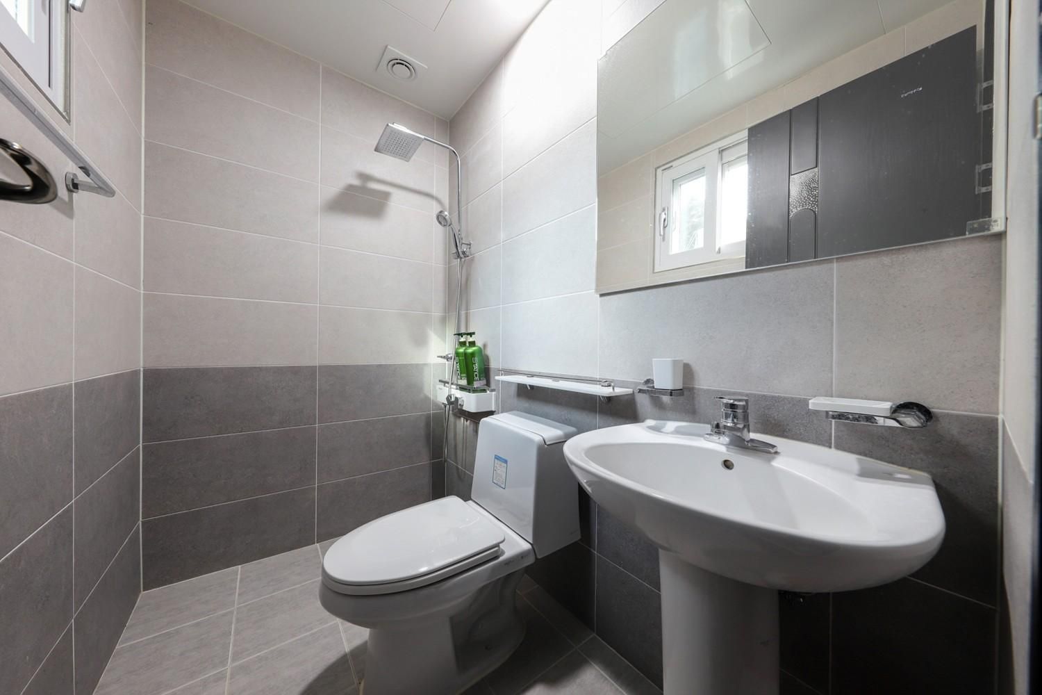 Samcheok Yonghwa Silkroad Pension Family Room