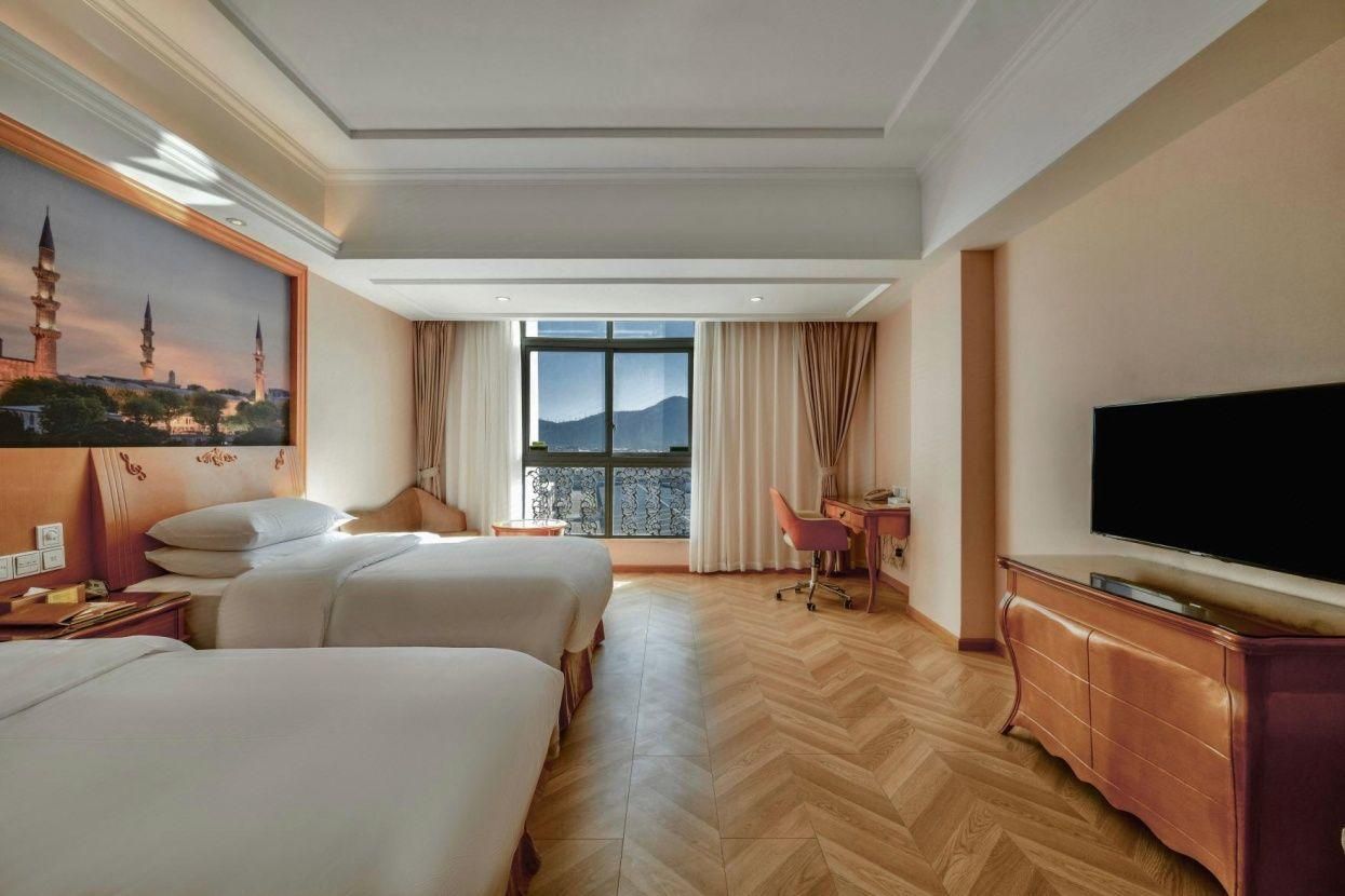 Vienna Hotel Yunnan Shangri-La Ancient City Vienna - Deluxe Twin