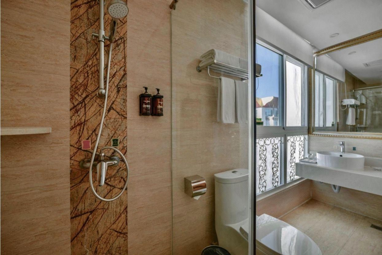 Vienna Hotel Yunnan Shangri-La Ancient City Deluxe Family Room 2