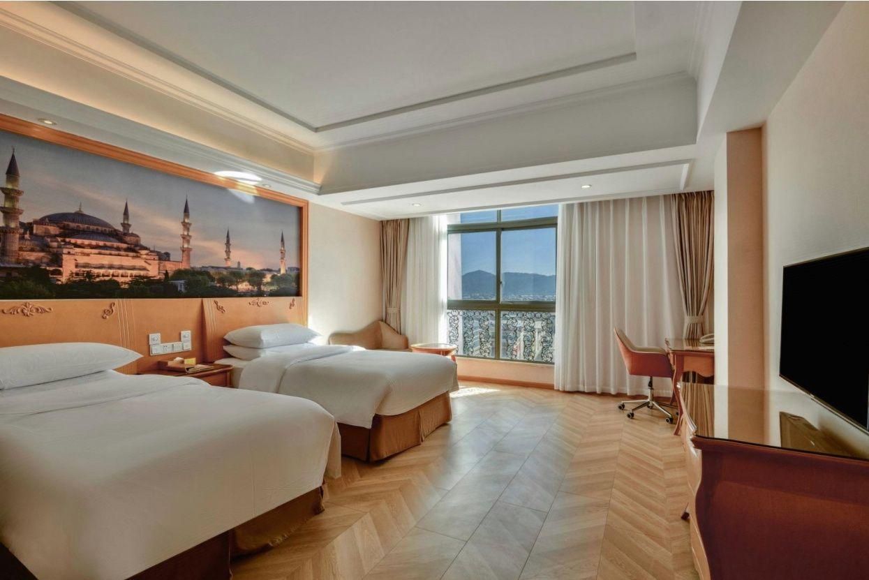 Vienna Hotel Yunnan Shangri-La Ancient City Vienna - Deluxe Twin 2