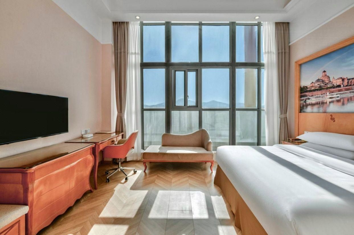 Vienna - Deluxe Room