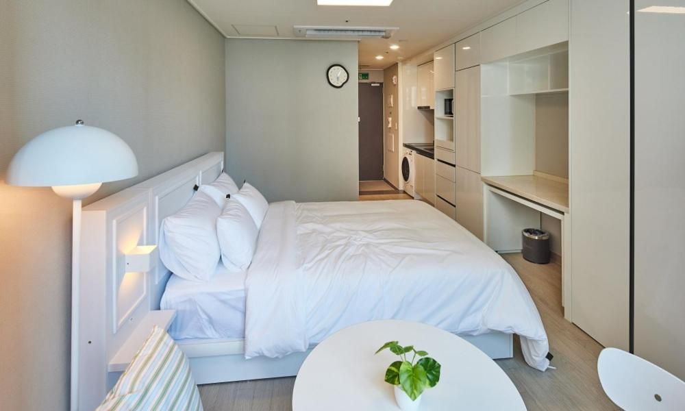 Incheon Songdo Stay31 Standard Double