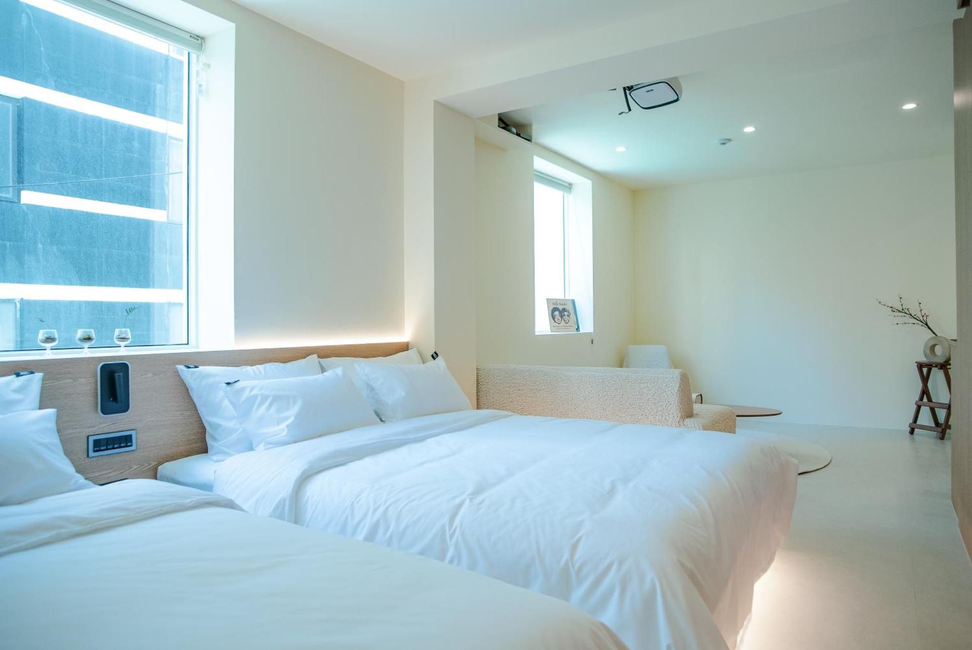 Yeobaek Hotel Family Suite