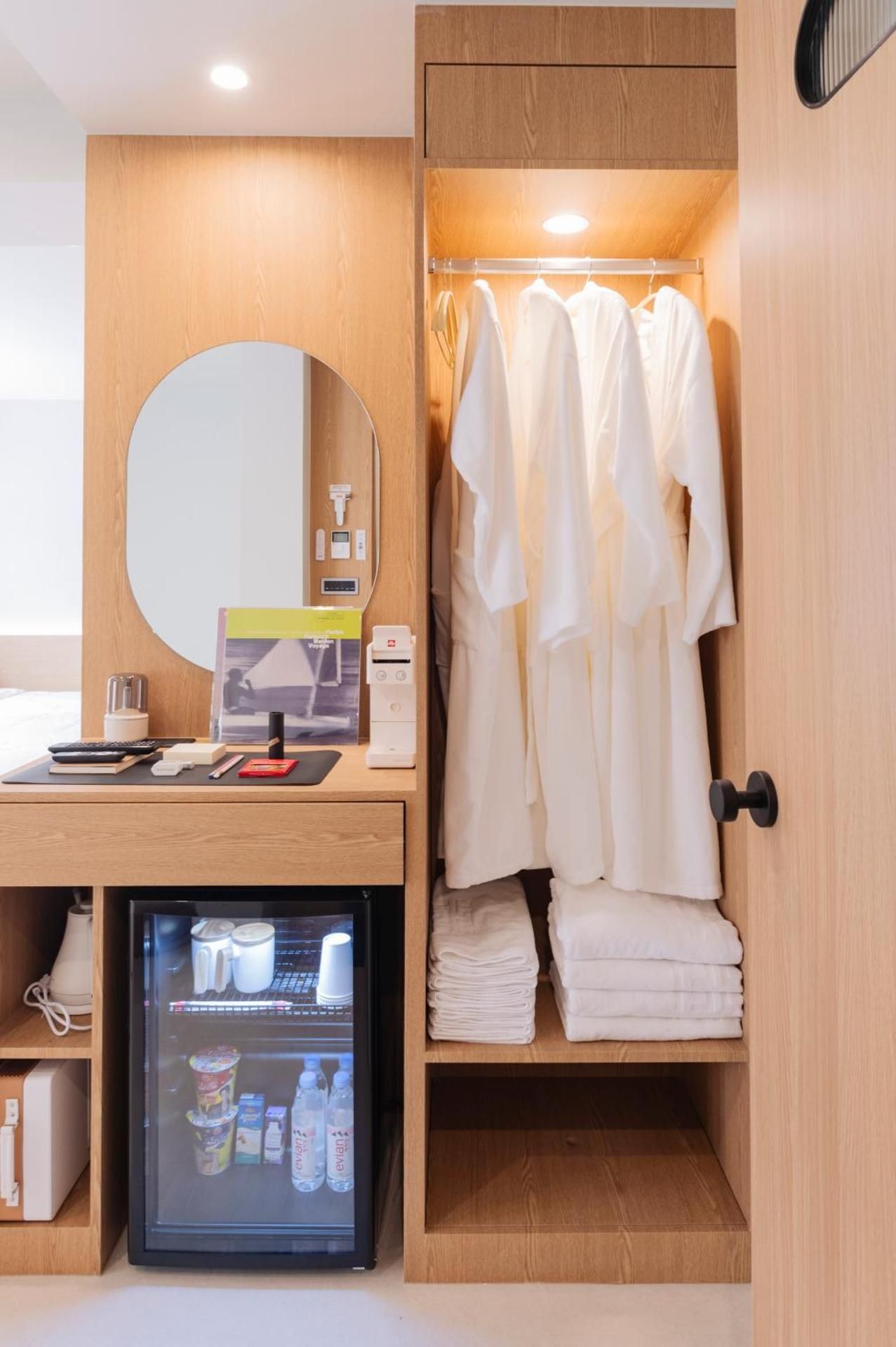 Standard suite family balcony