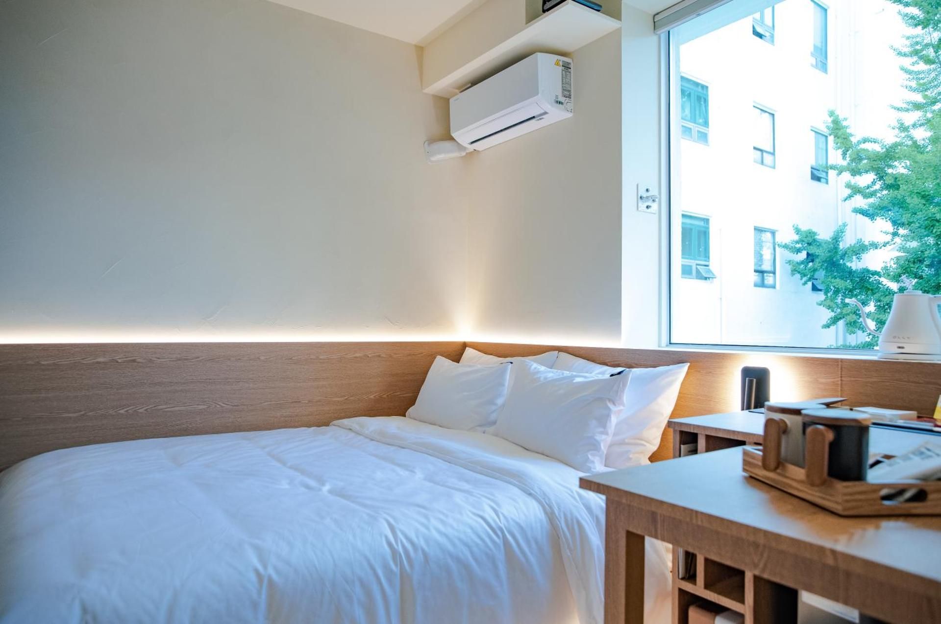 Yeobaek Hotel Double Room 2