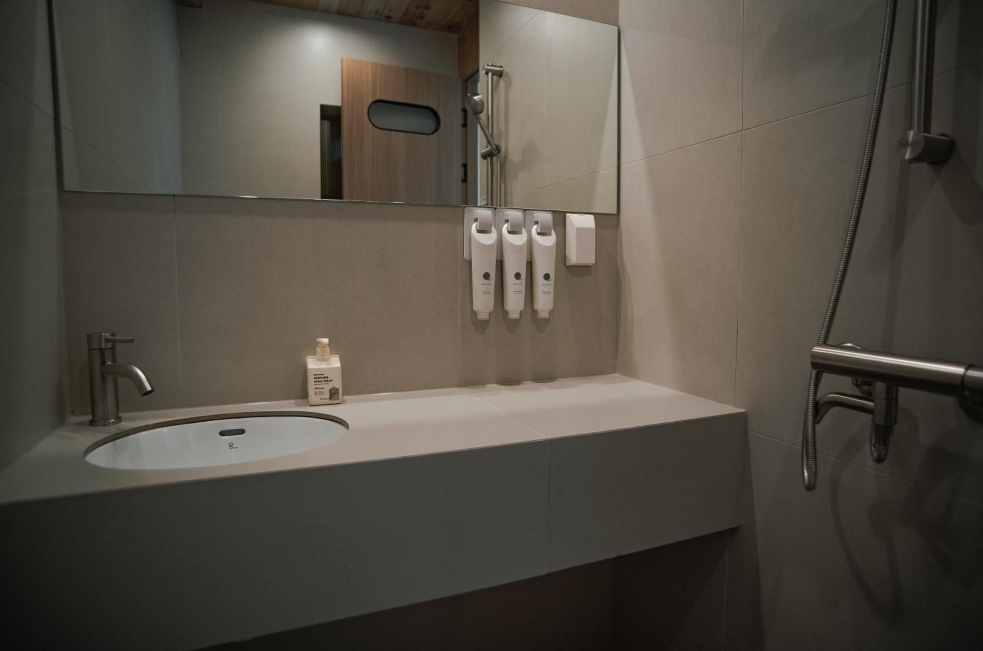 Yeobaek Hotel Double Room 3