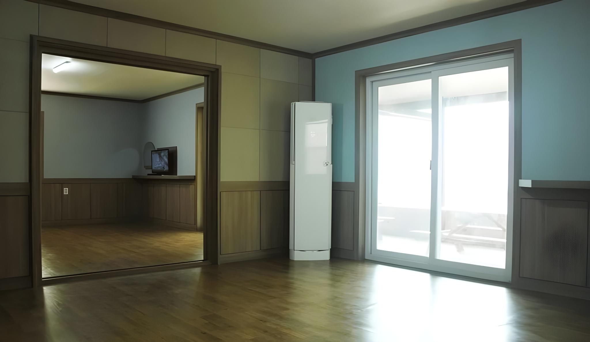 Building C, Private House B