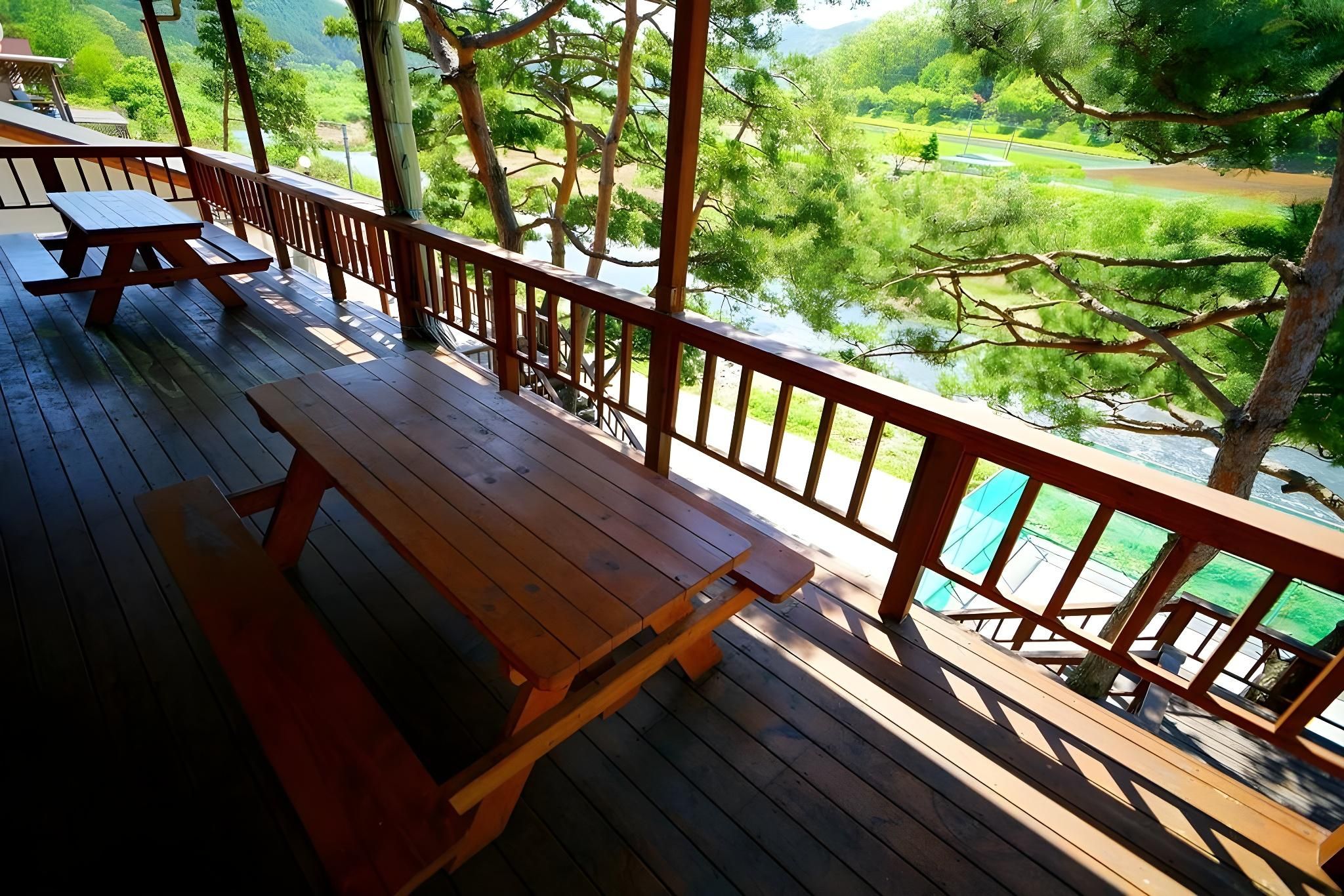 Building A, Room 201