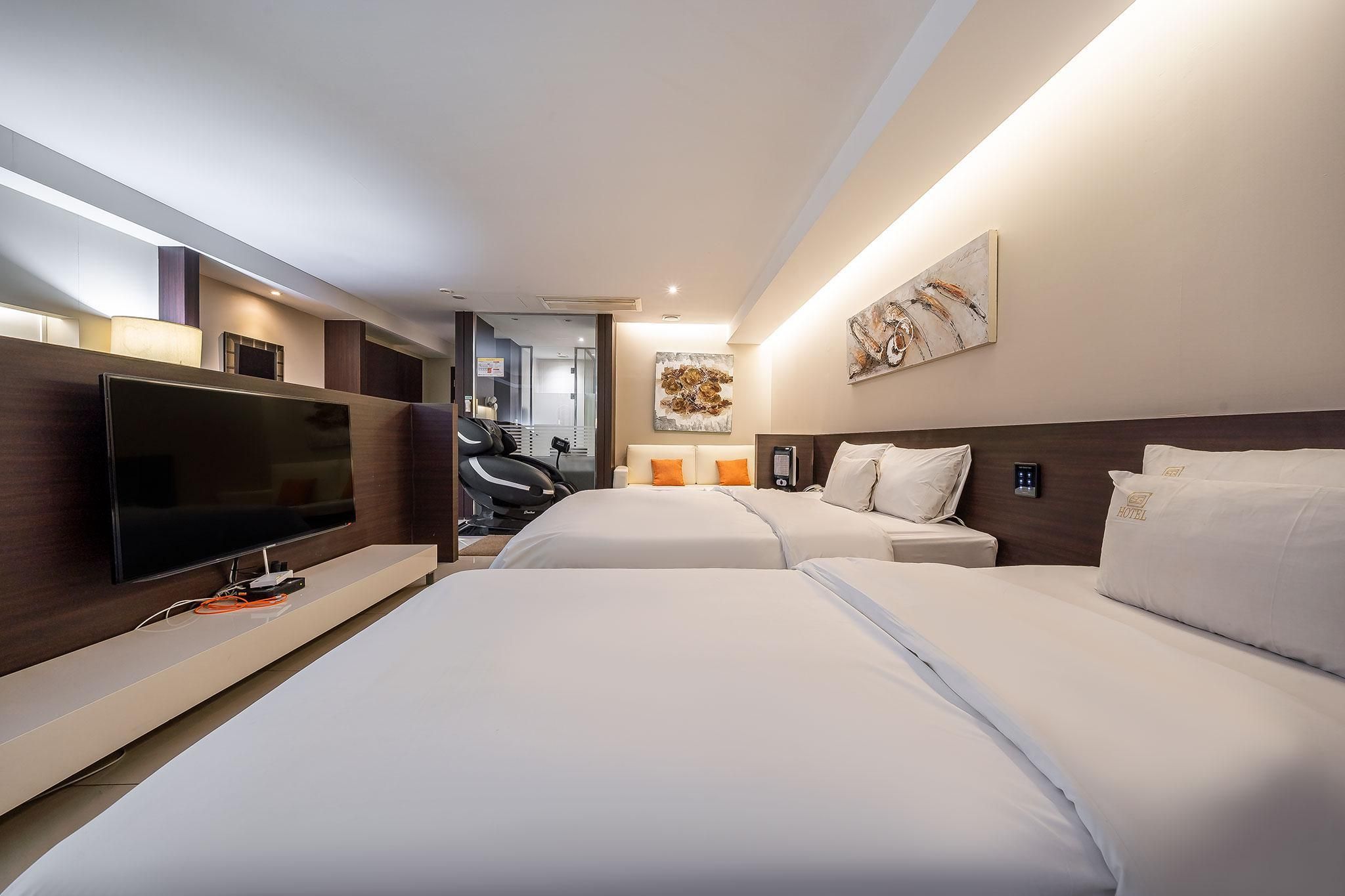 Incheon Airport Hotel The One Suite 7