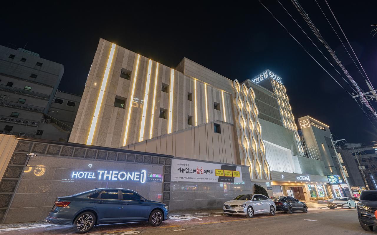 Incheon Airport Hotel The One