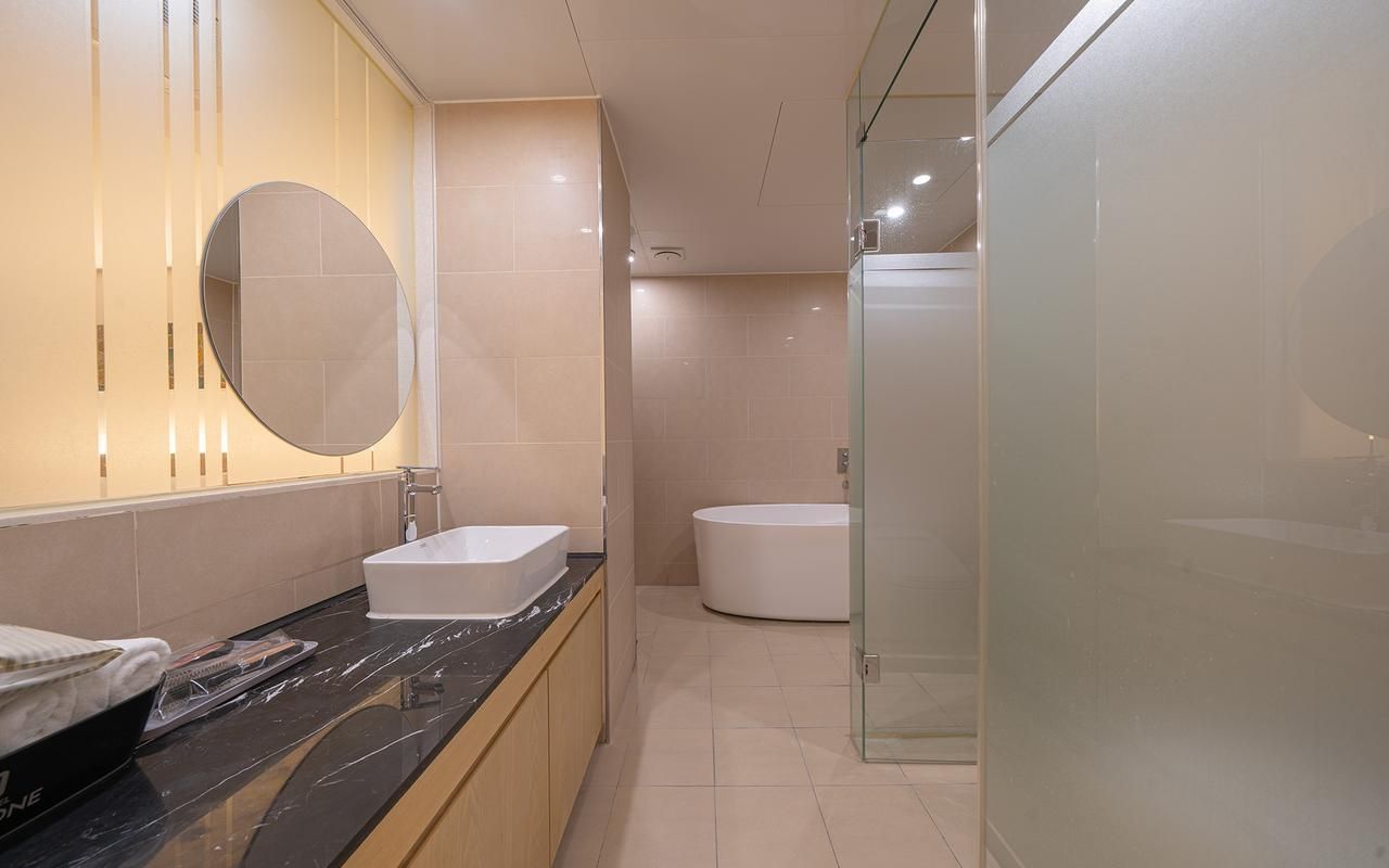 Incheon Airport Hotel The One Suite 9