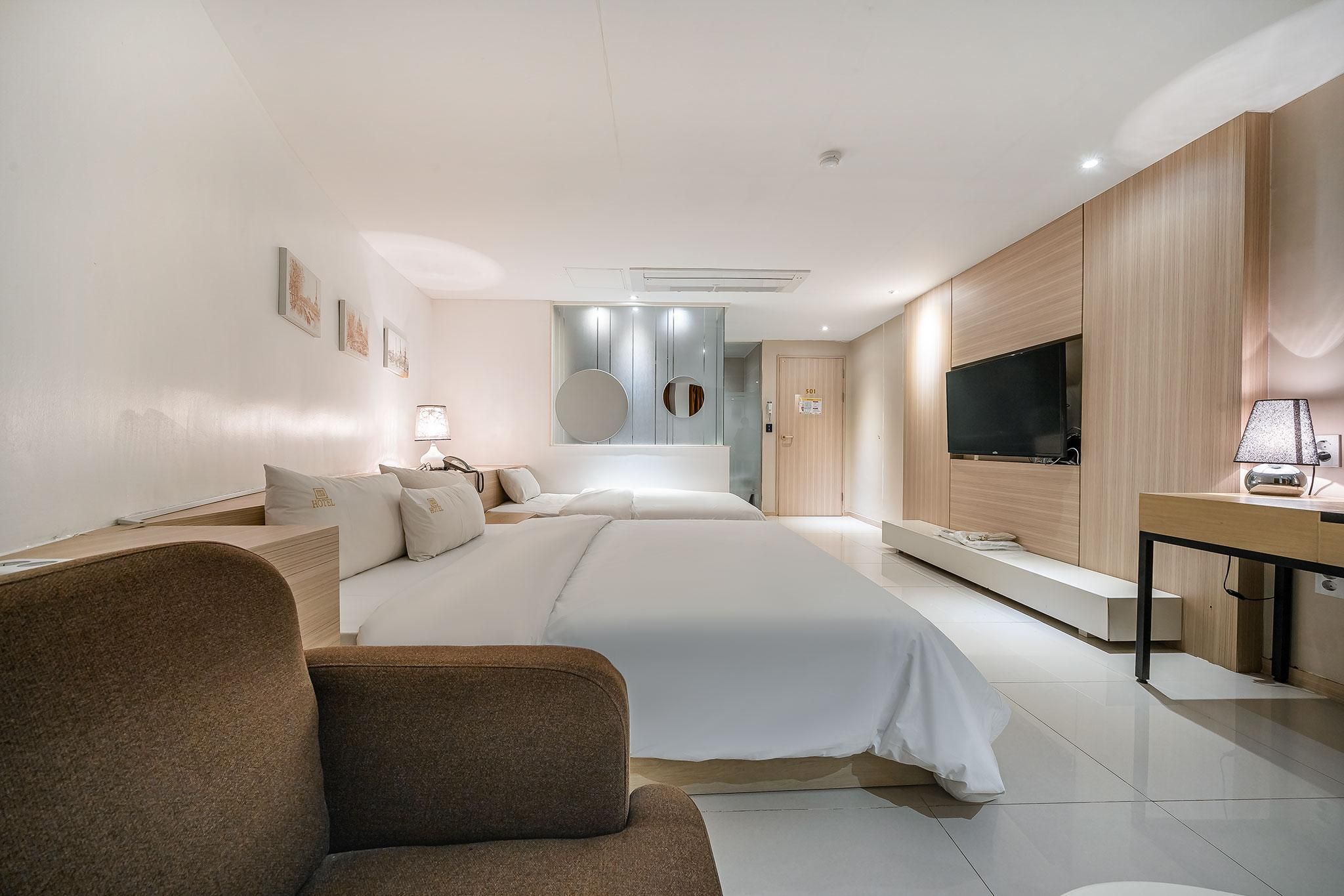 Incheon Airport Hotel The One Suite 5