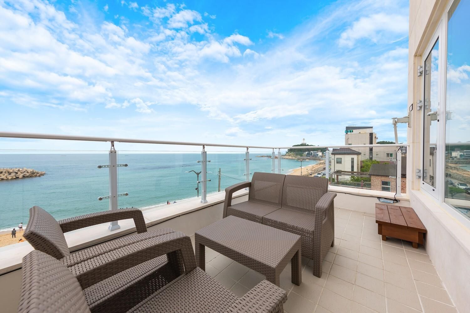 Room 302 (Ocean View)