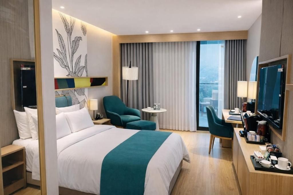 Premium Room with Balcony