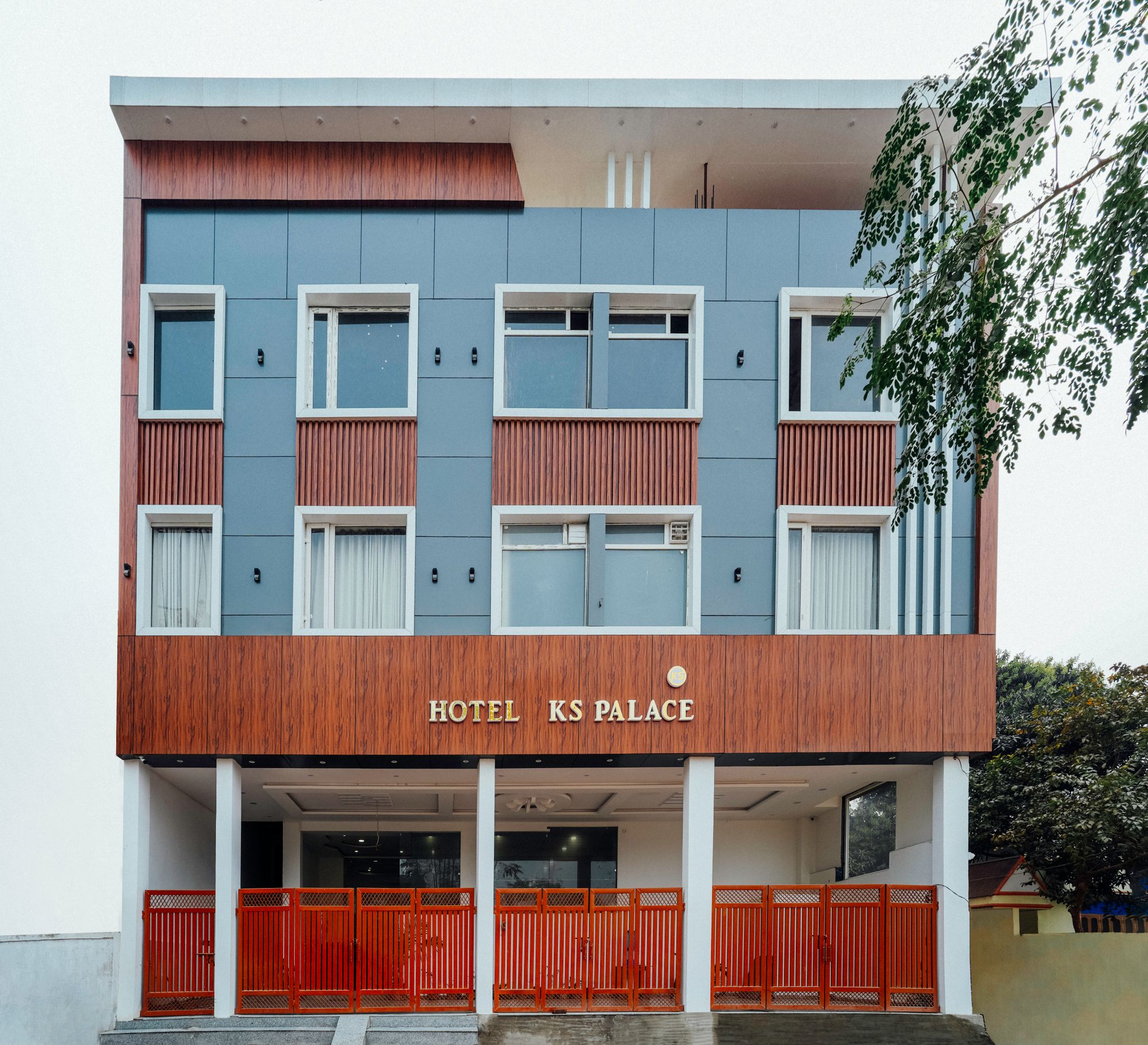 Hotel Exterior