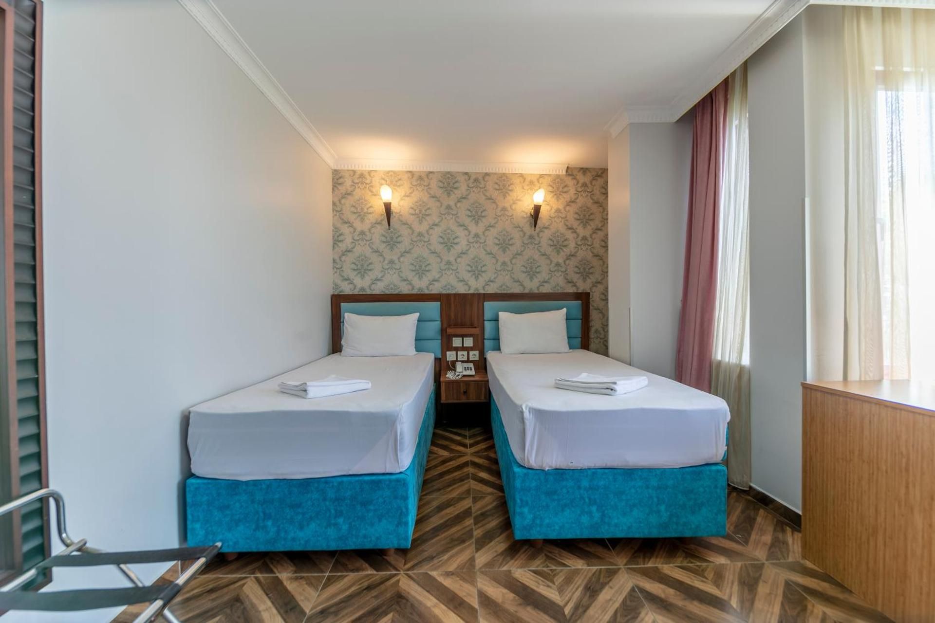 HOTEL UMIT YENIKAPI Standard Twin Room