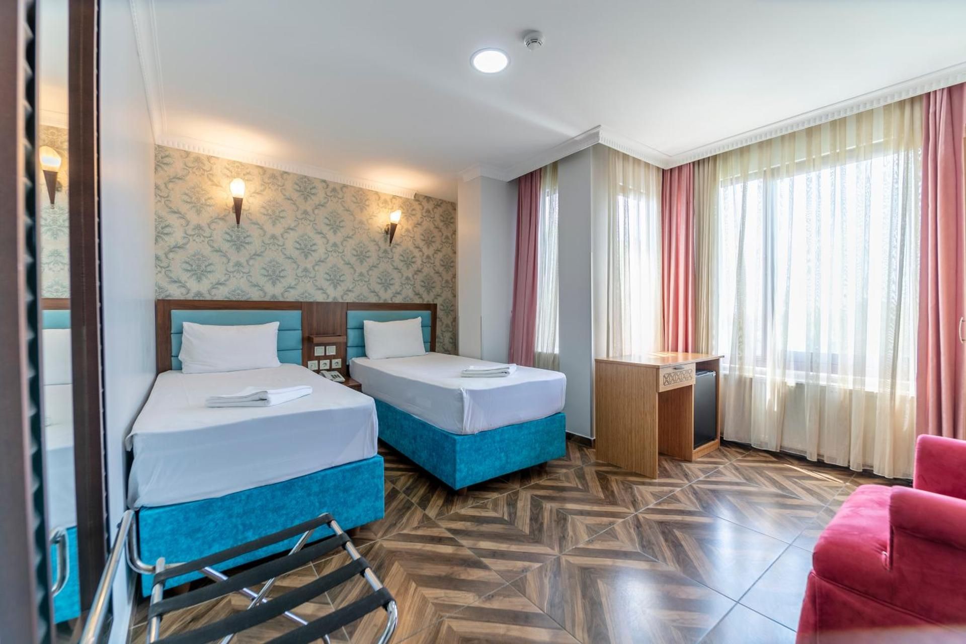 HOTEL UMIT YENIKAPI Standard Twin Room 2
