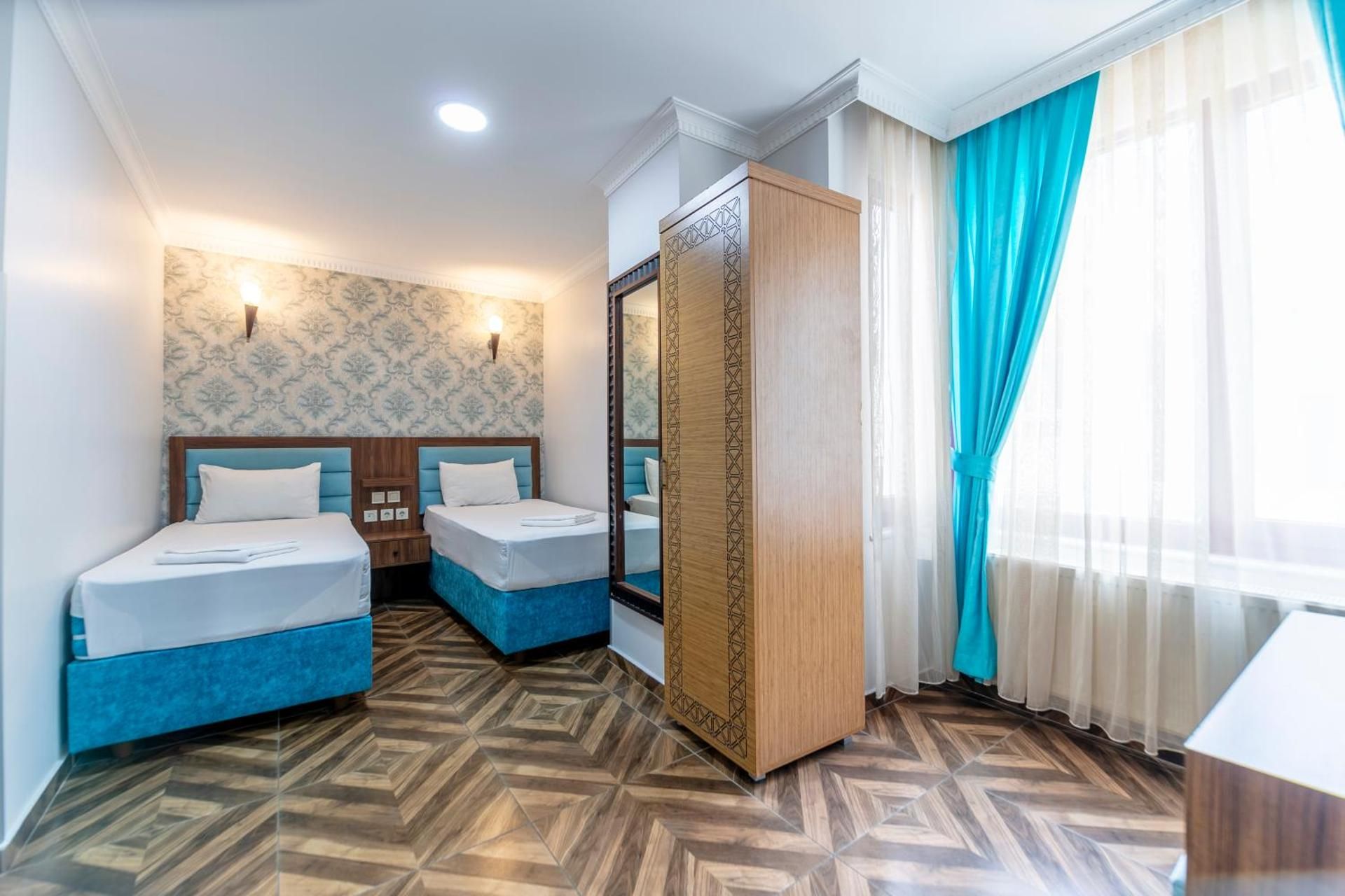 HOTEL UMIT YENIKAPI Family Junior Suite