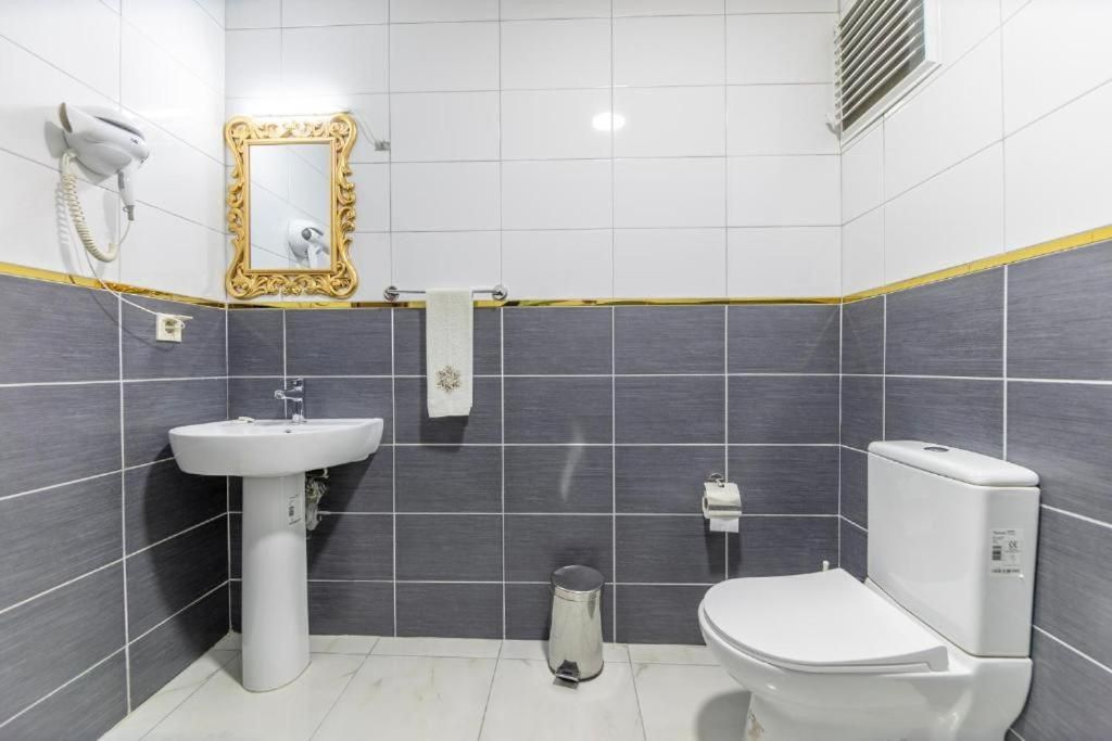 HOTEL UMIT YENIKAPI Large Single Room 2