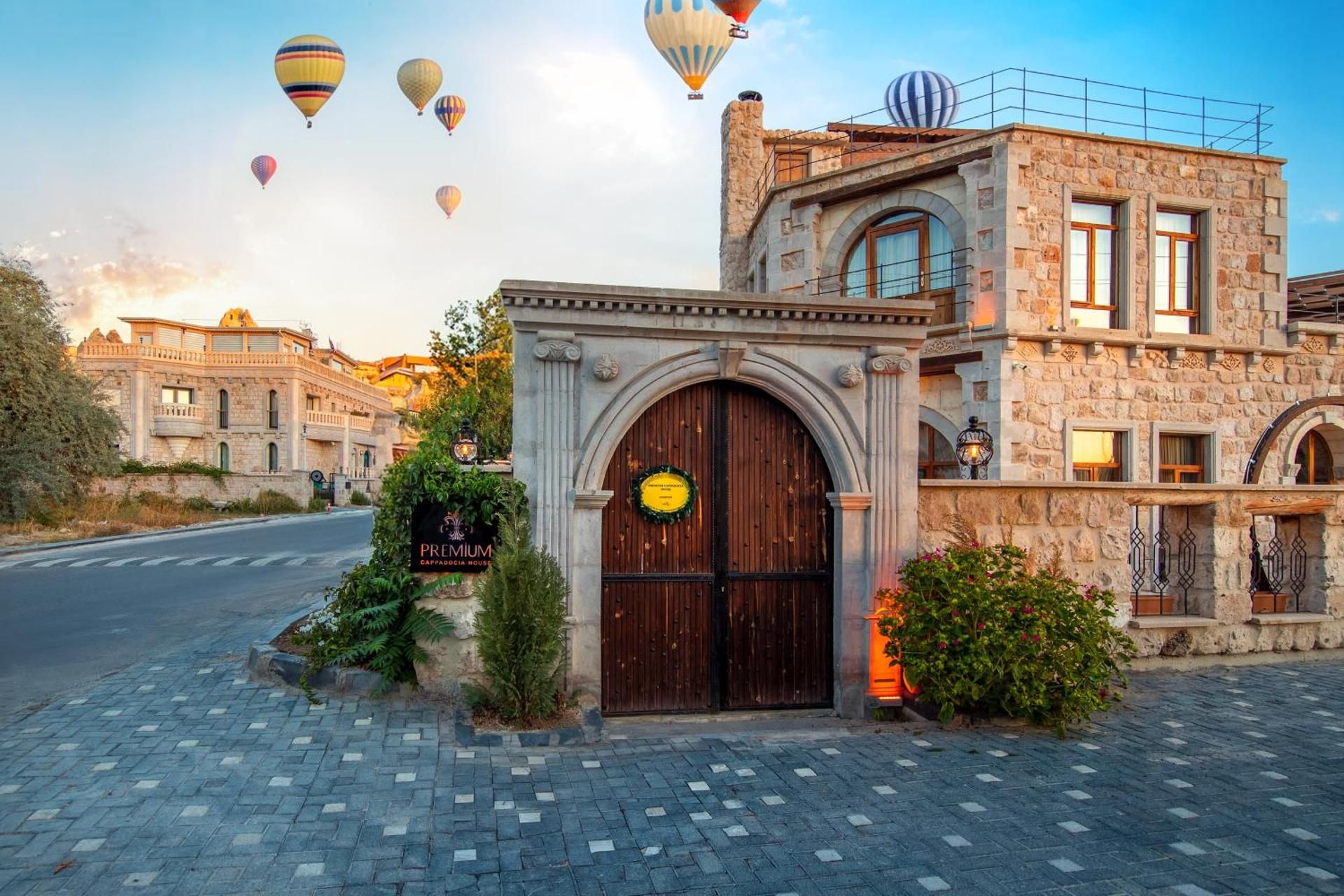Premium Cappadocia House