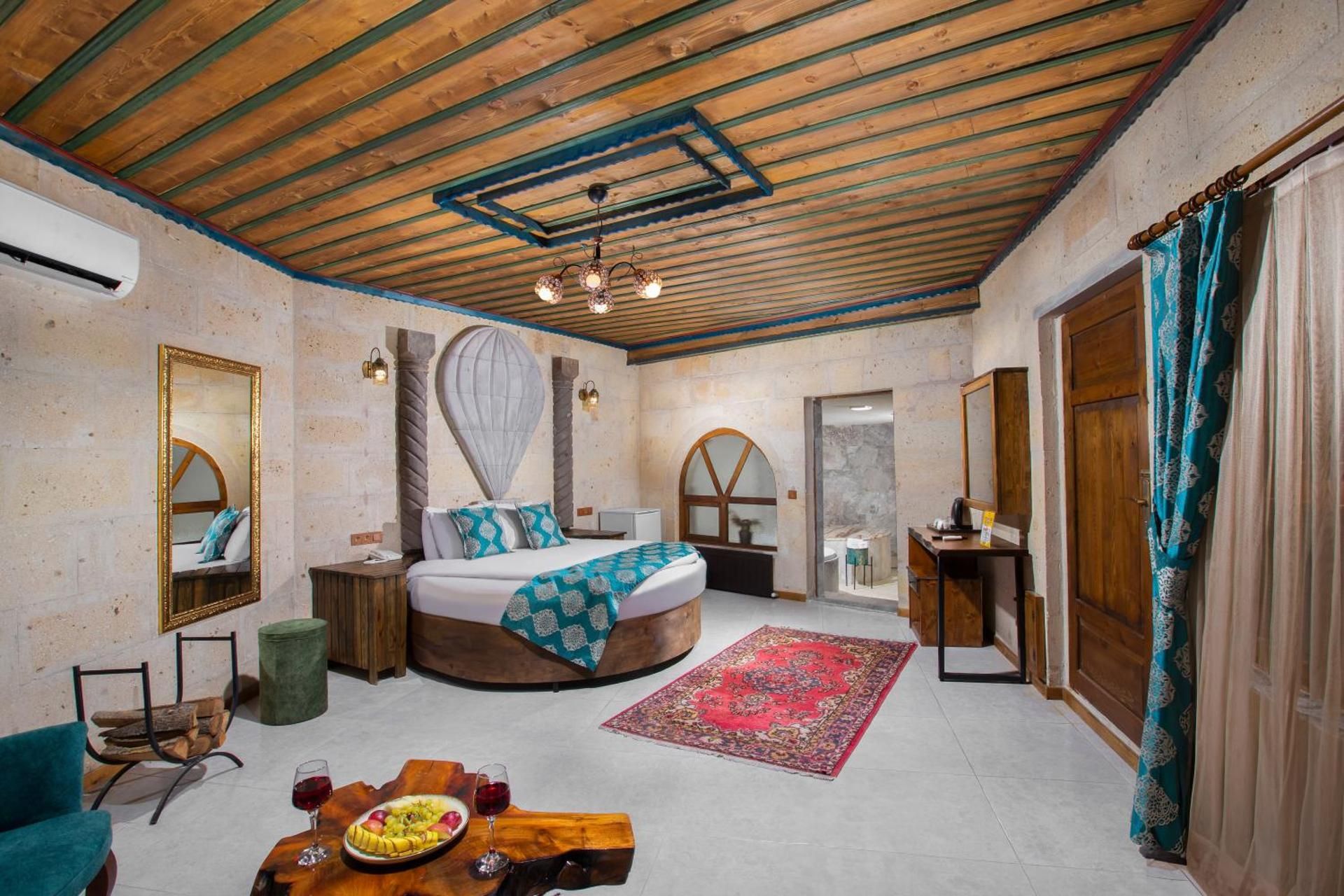 Premium Cappadocia House Junior Suite with Sauna