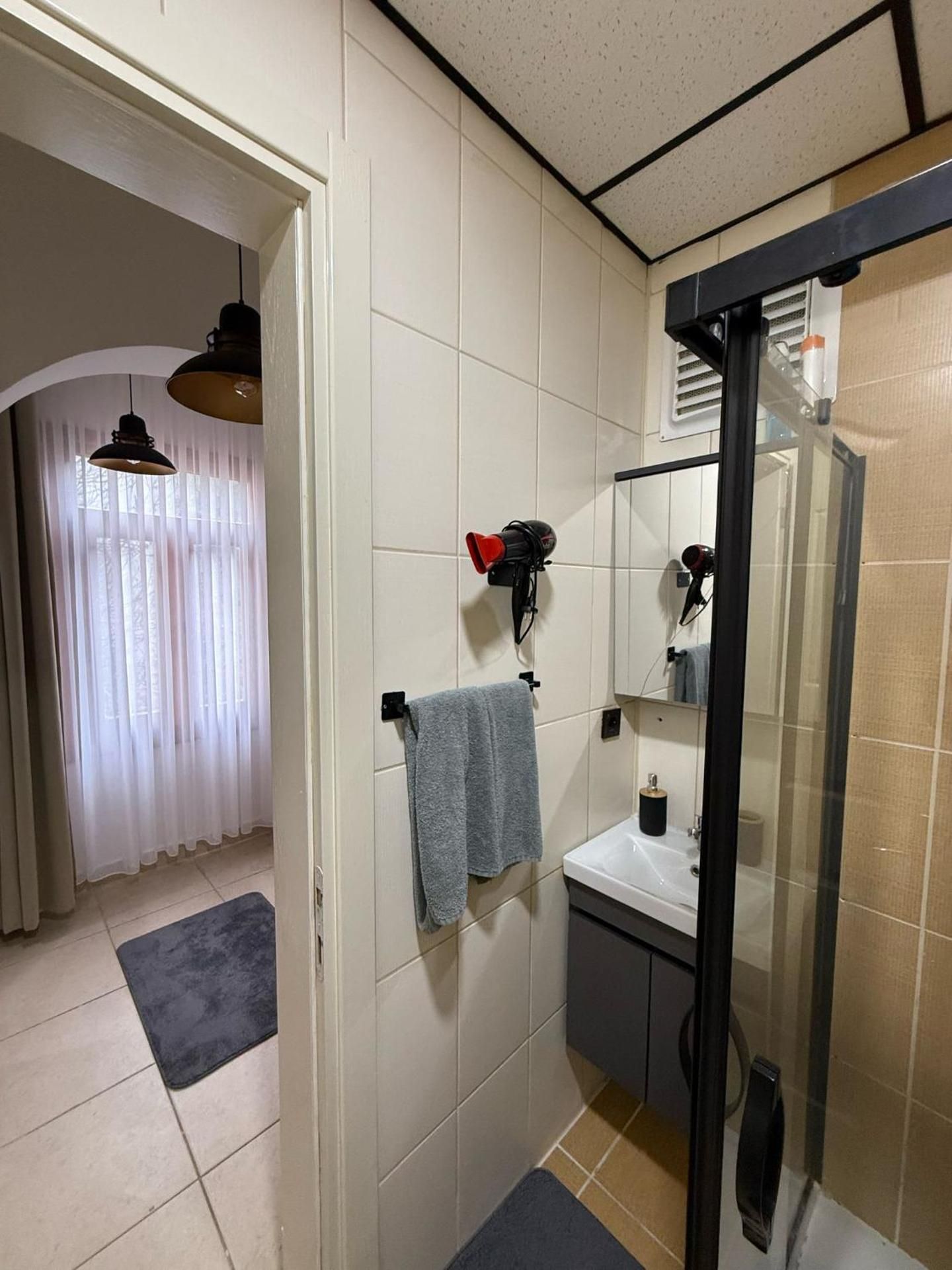 Bono Apartments Kadıkoy Queen Room with Garden View 2