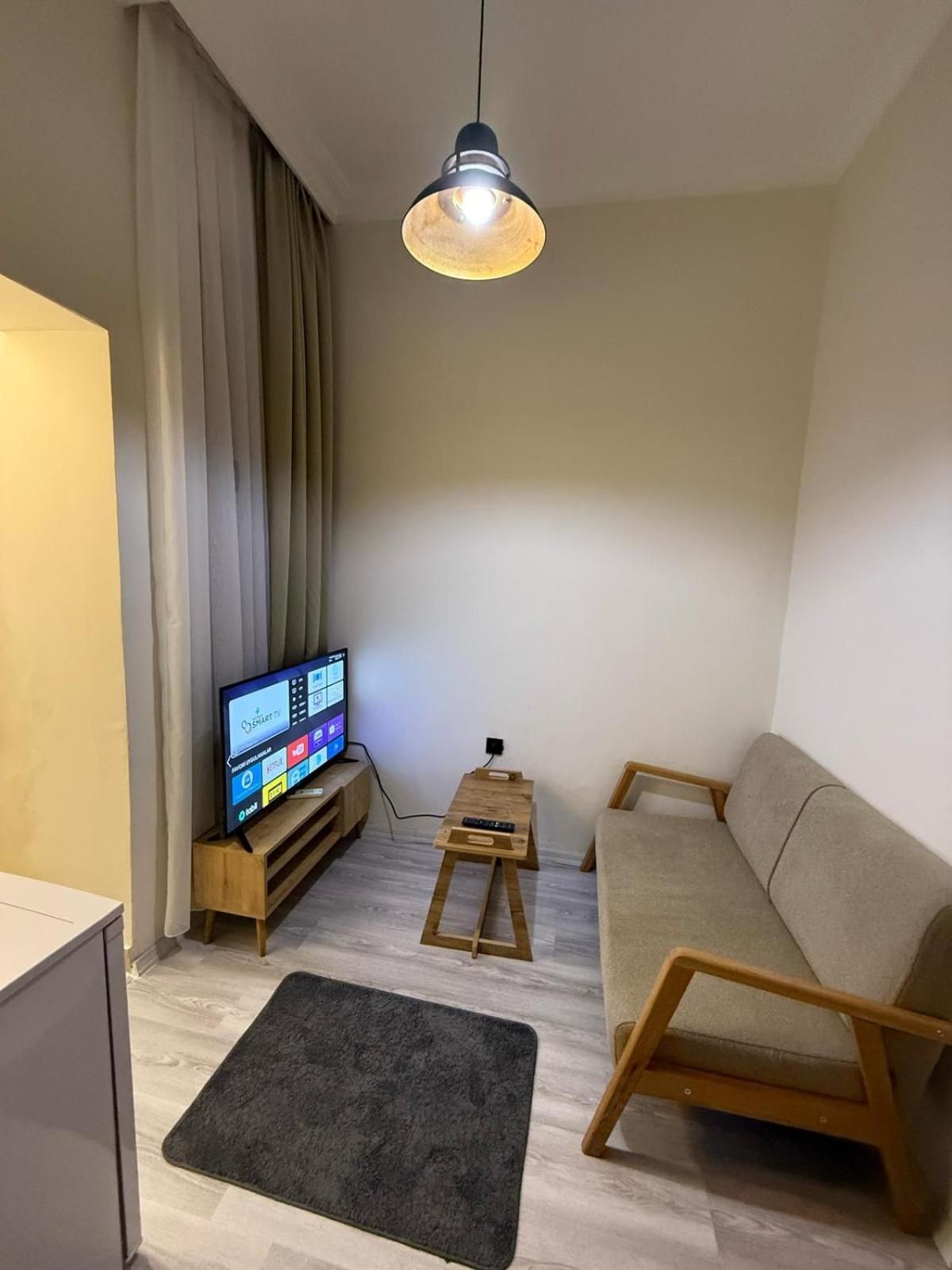 Bono Apartments Kadıkoy Economy Double Room 2