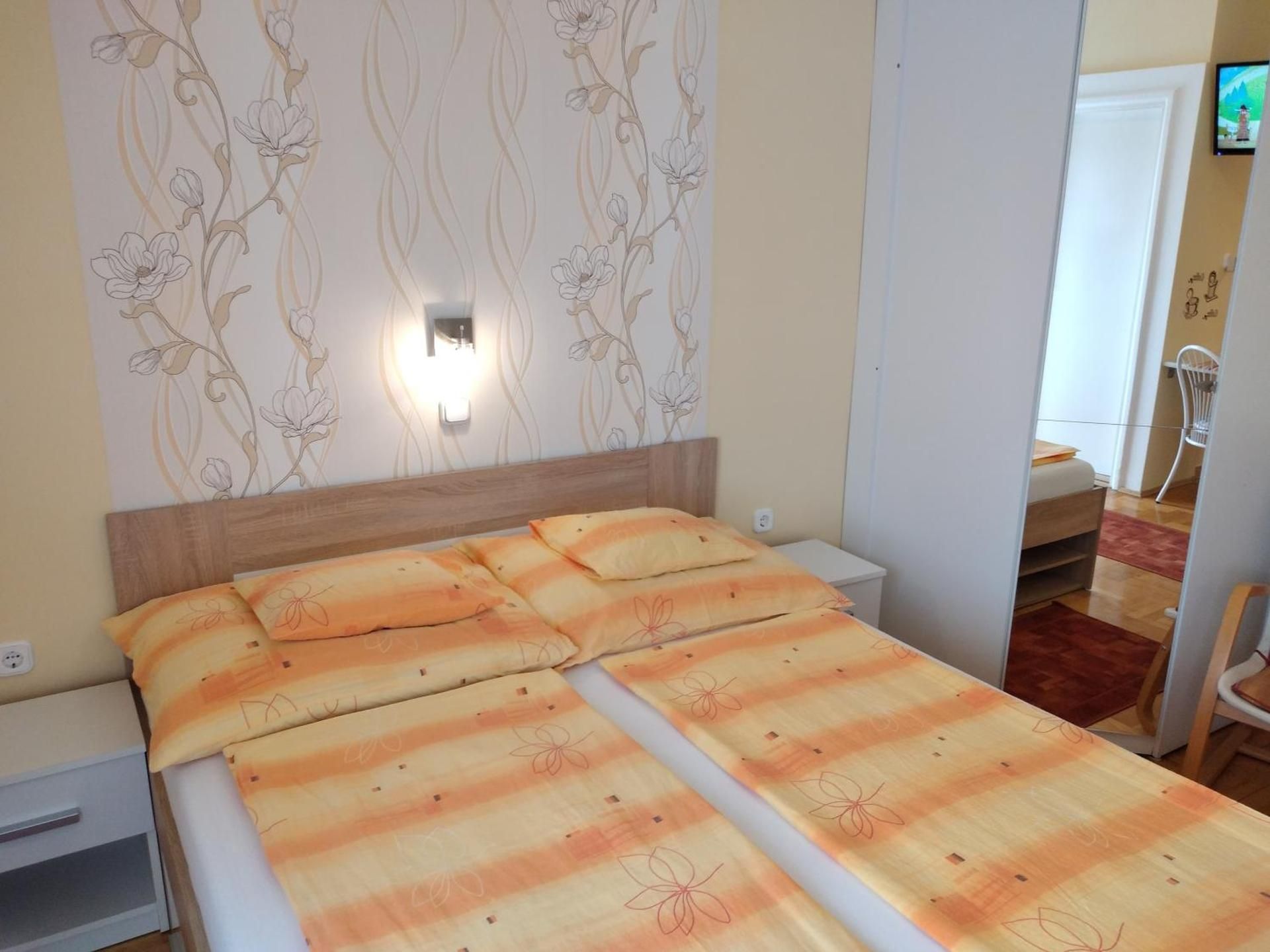 Heviz Erika Apartman Studio Apartment