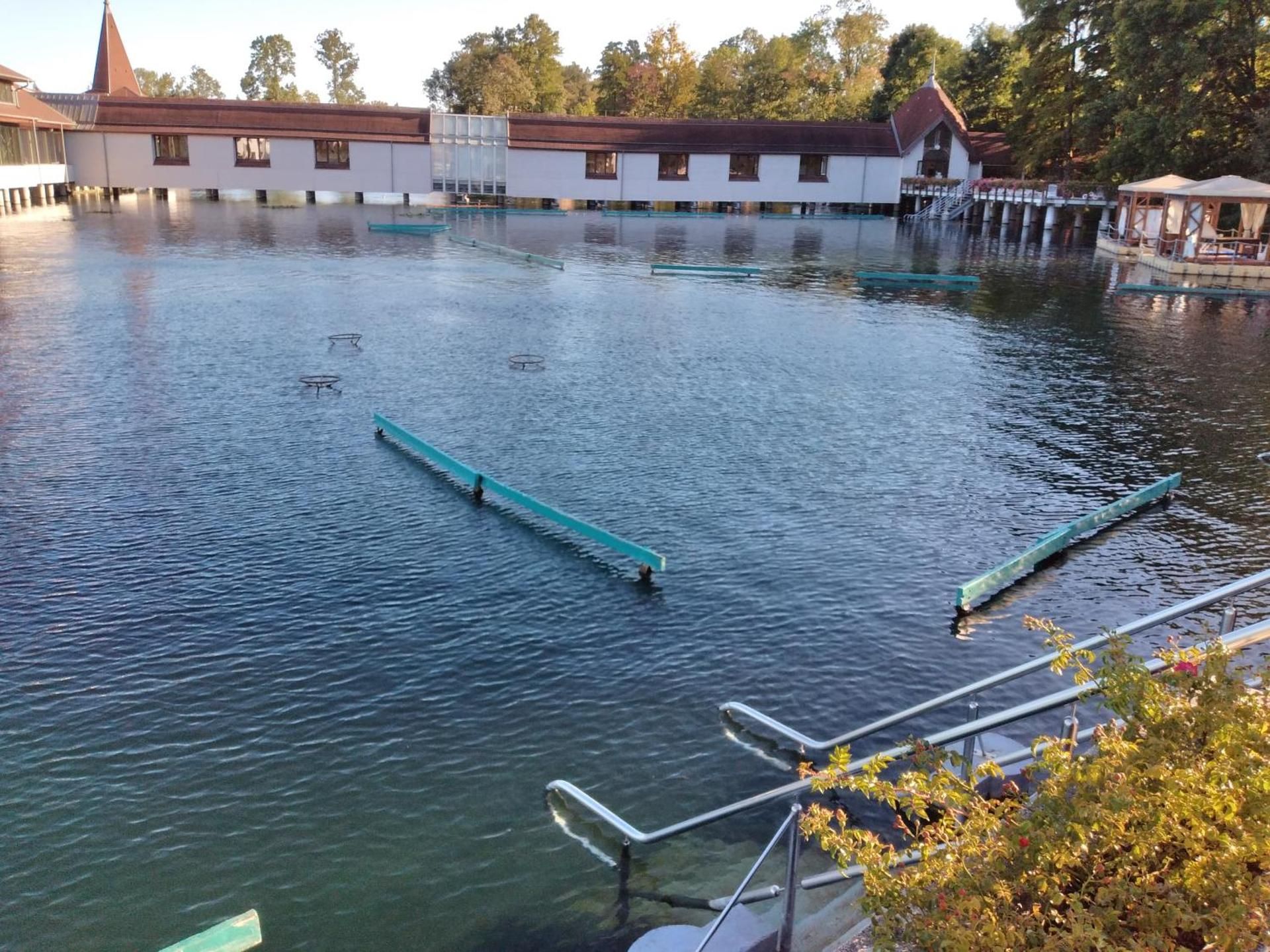 Surrounding environment