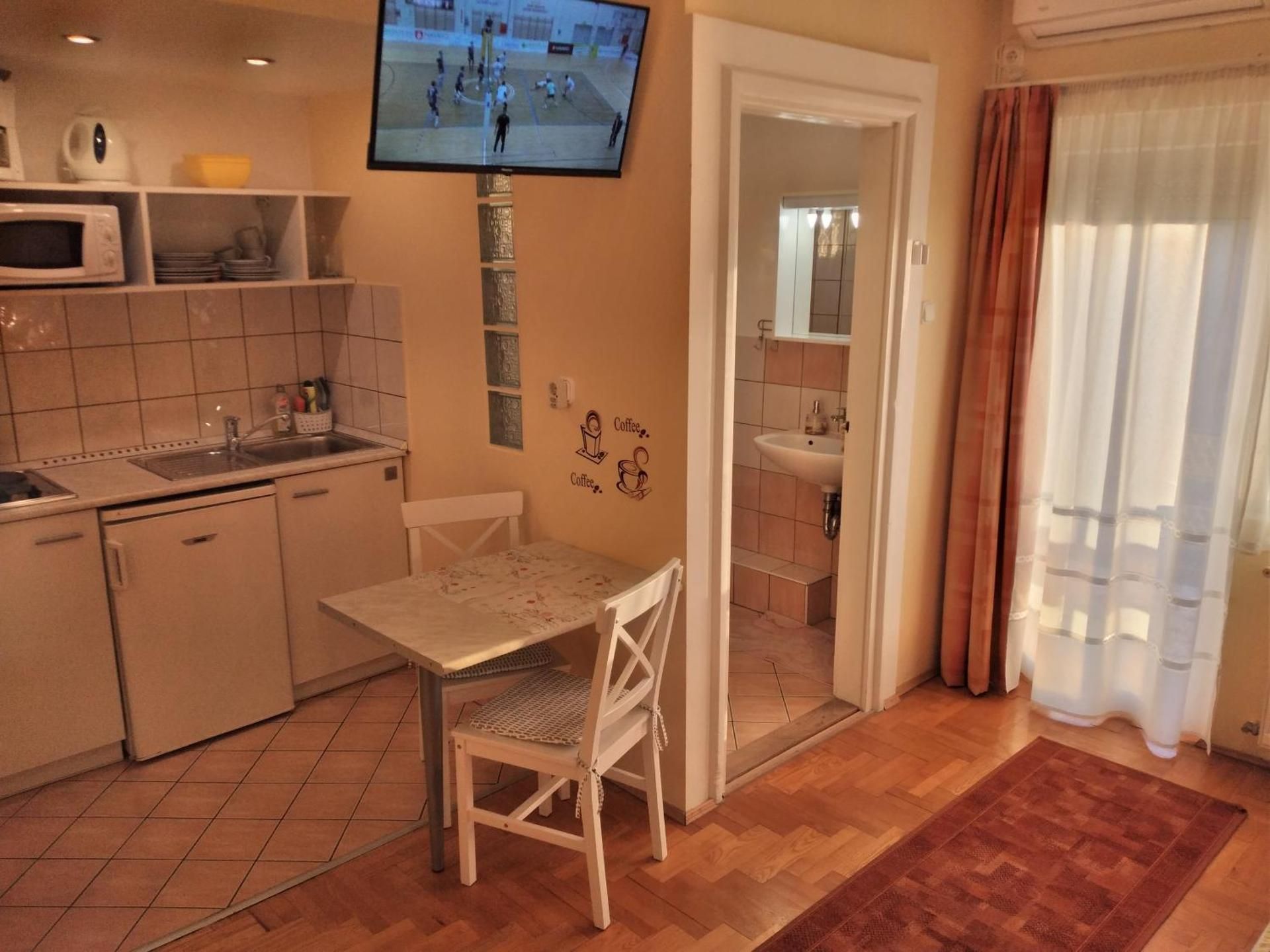 Heviz Erika Apartman Studio Apartment 2