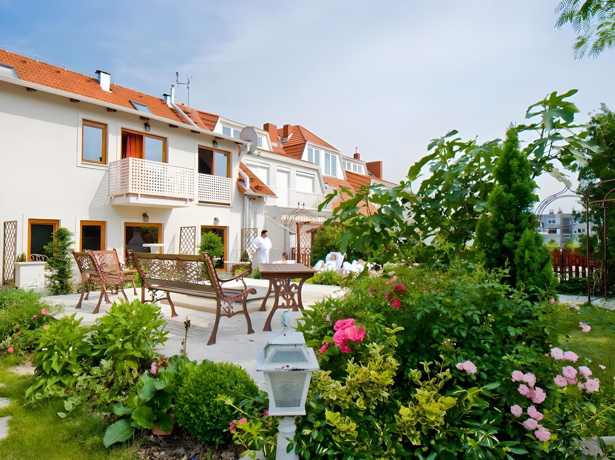 Amira Boutique Hotel Hévíz Wellness & Spa