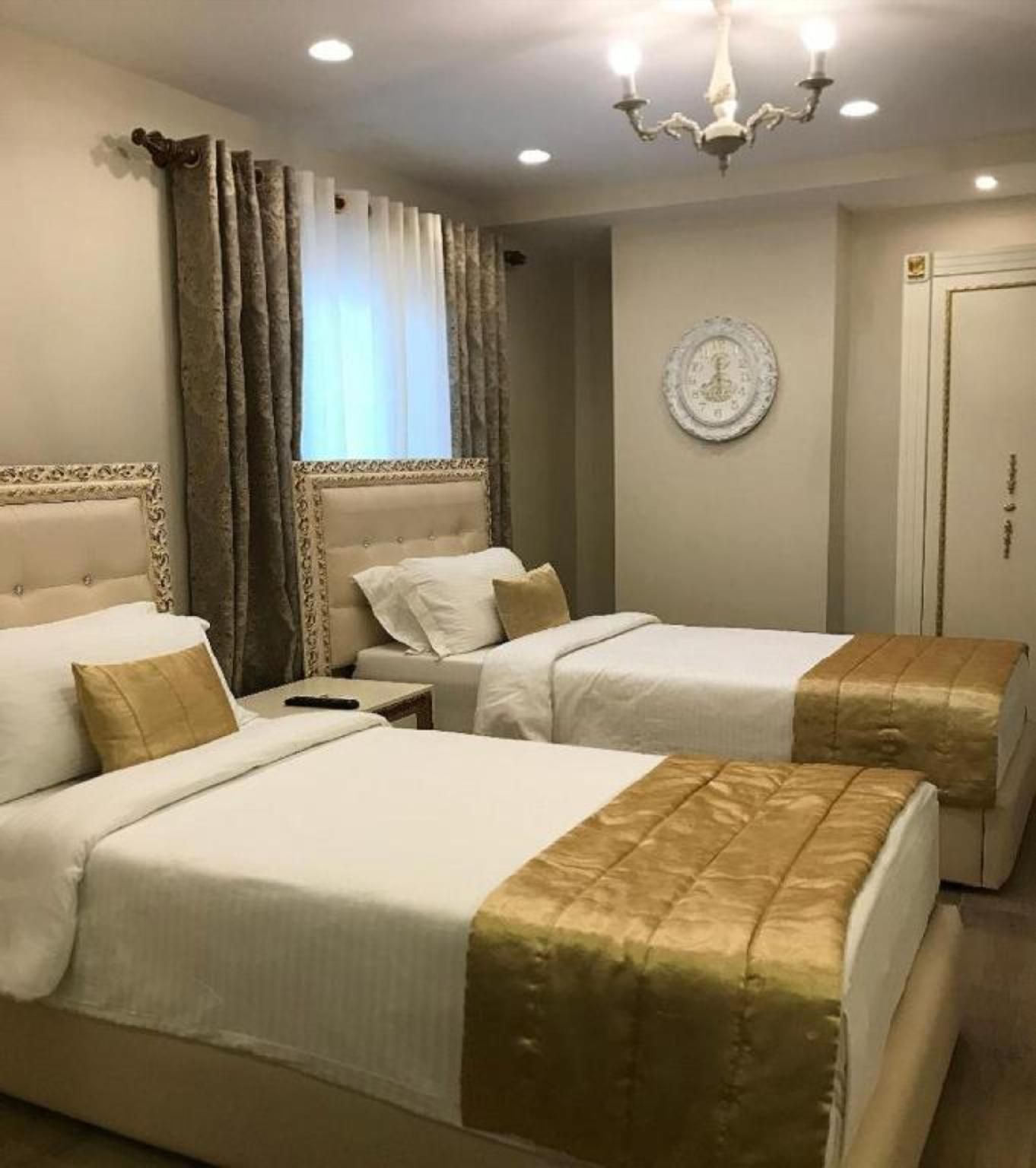 Hotel Empire Albania Two-Bedroom Apartment 5