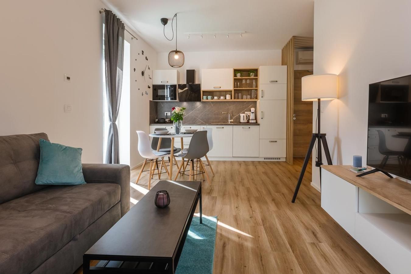 Vila Rina Apartment with Terrace 8