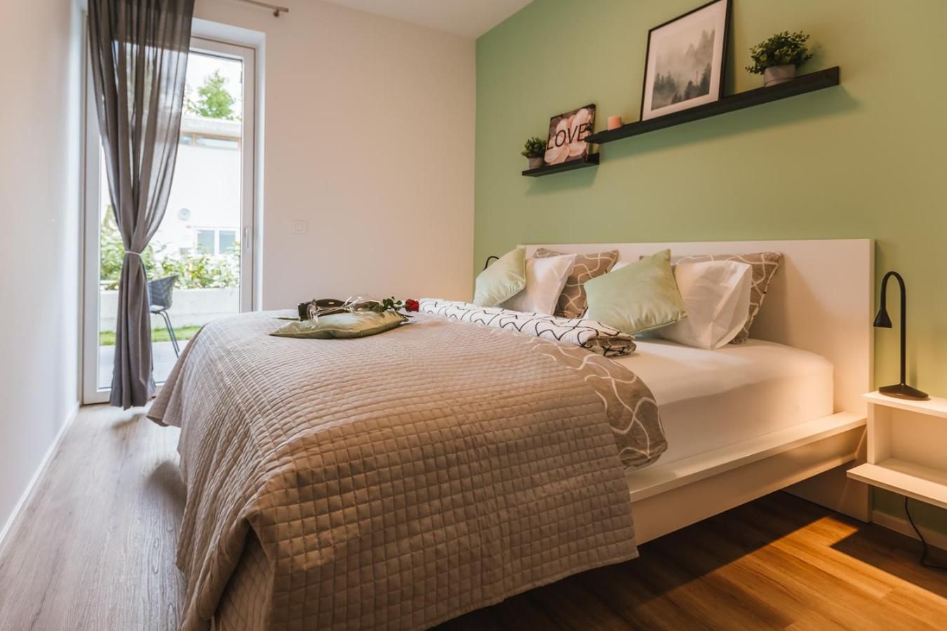 Vila Rina Apartment with Terrace