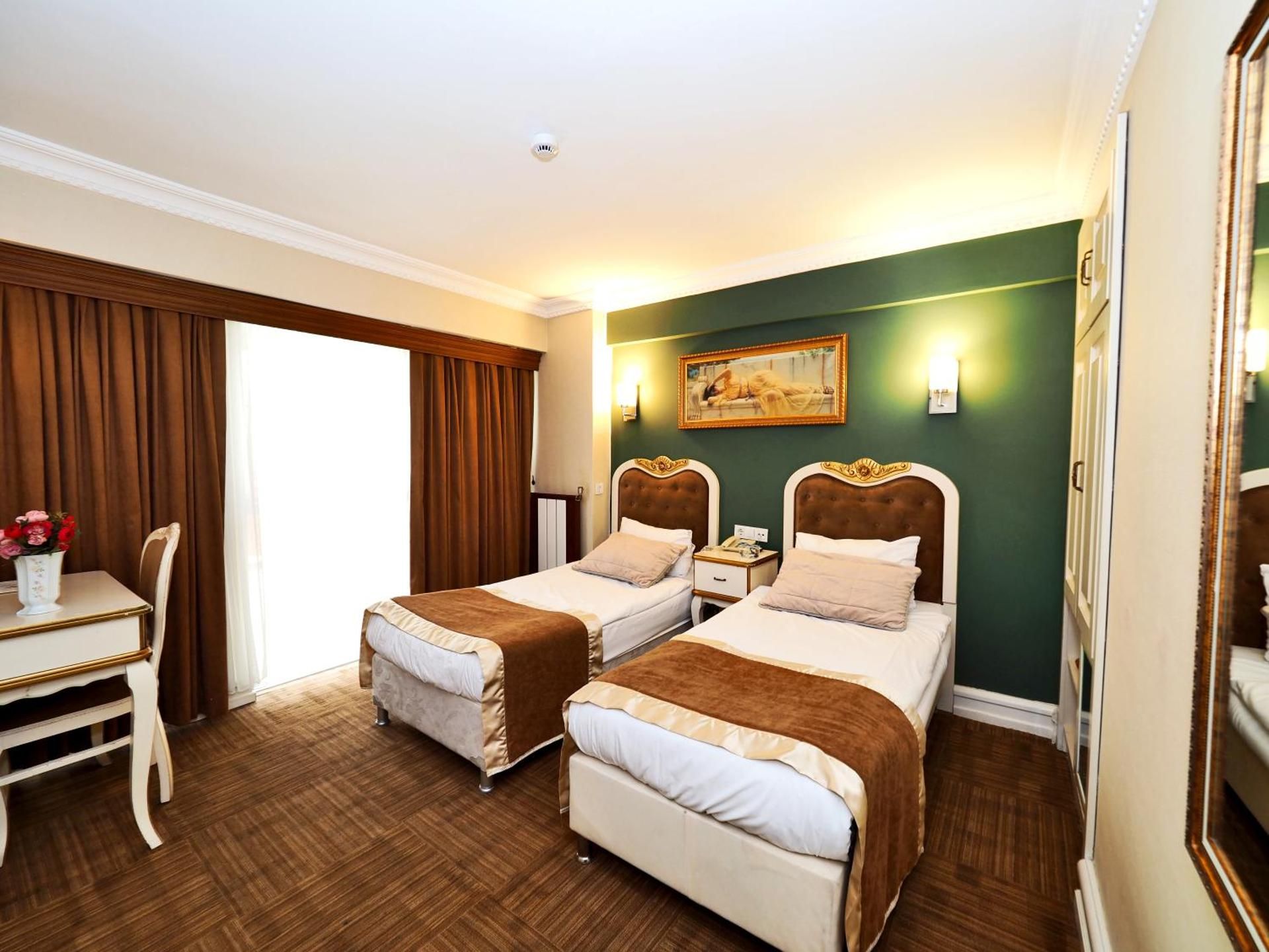 ELYSİON HOTEL Twin Room 2